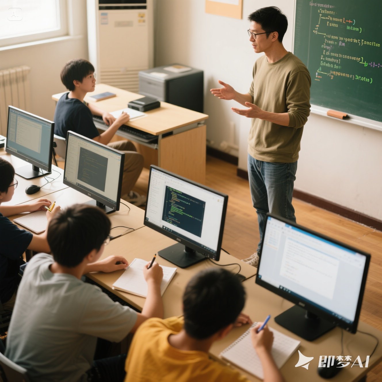 英语编程术语有哪些教学过程？