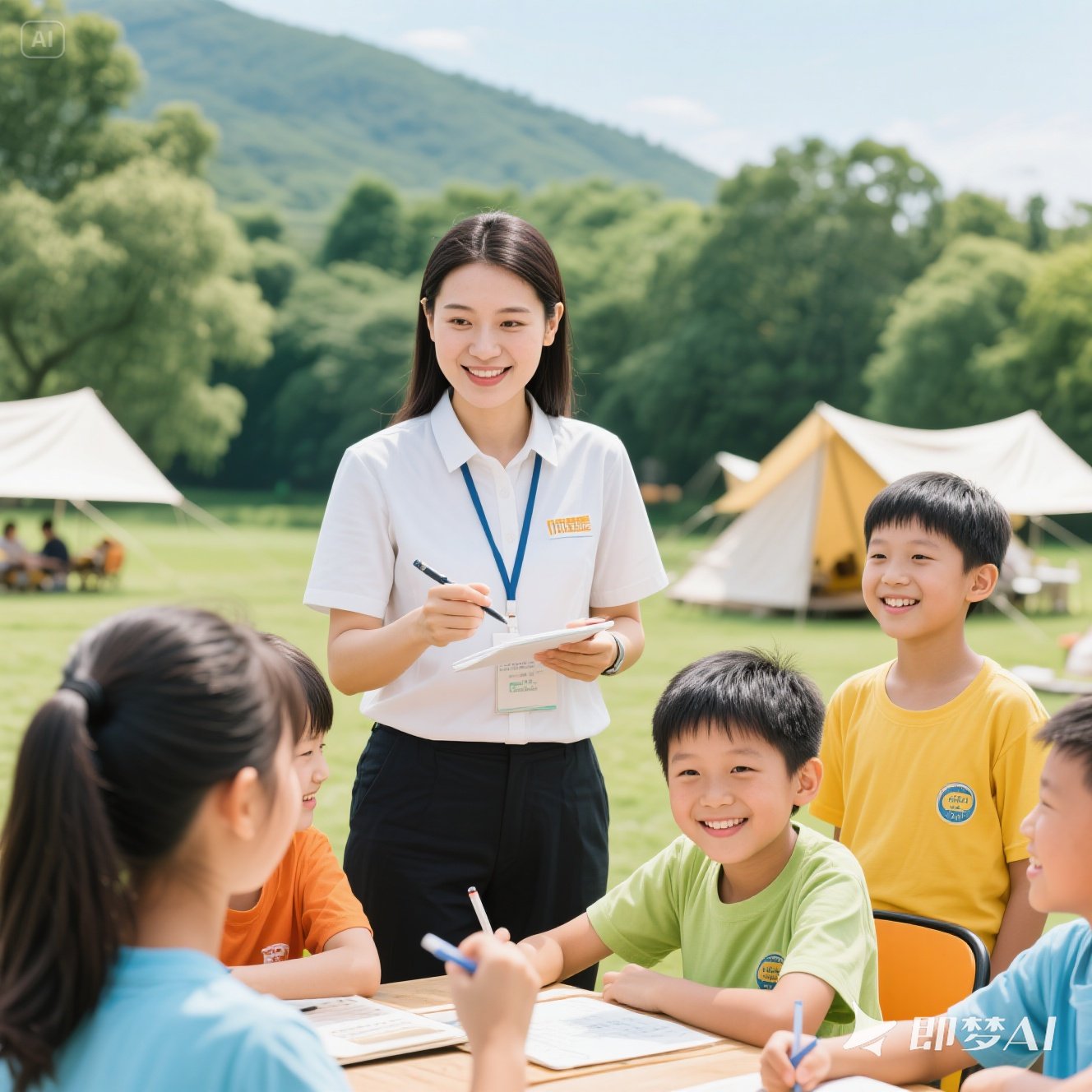 英语夏令营的教学师资怎么样？