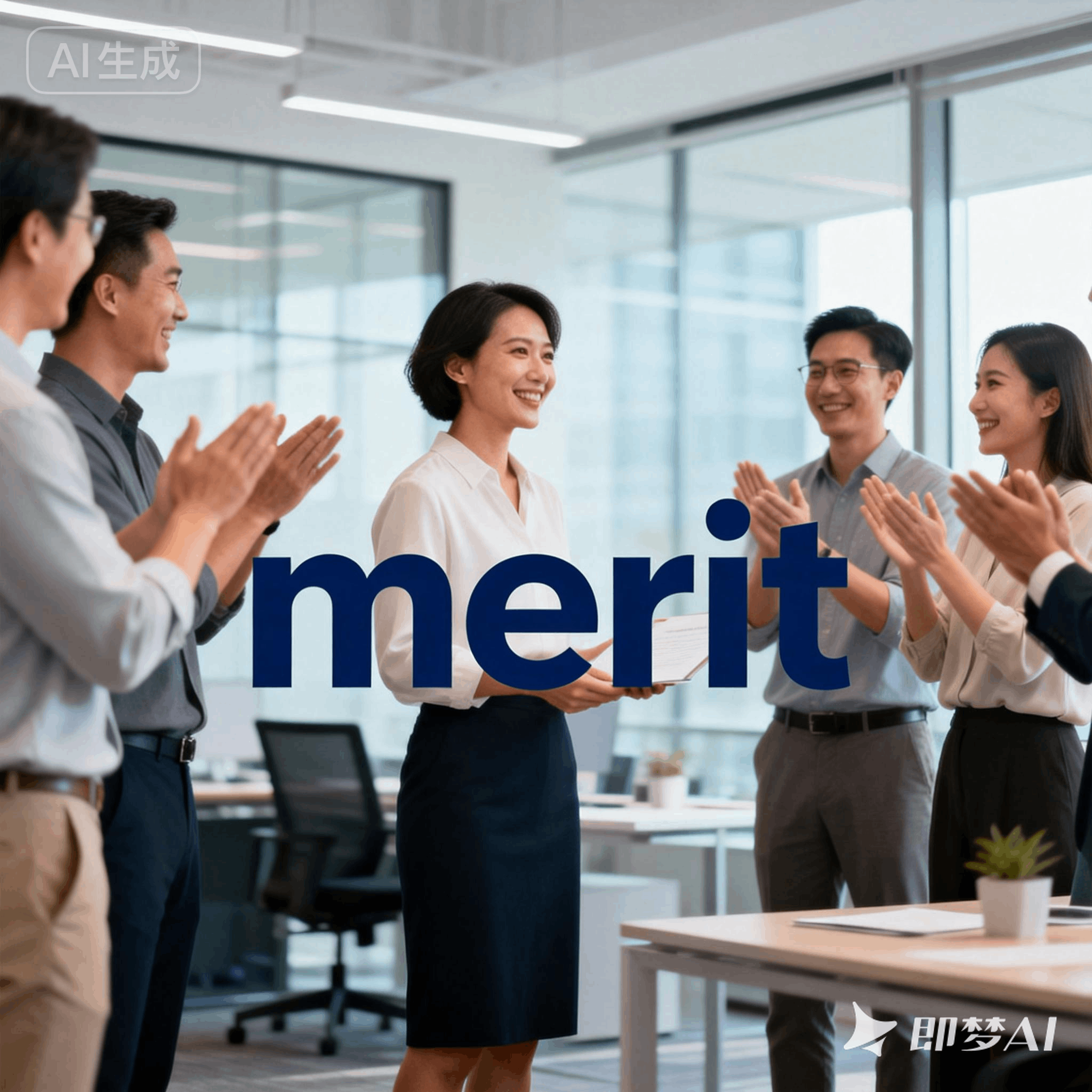 merit是什么意思_merit怎么读_音标ˈmerɪt