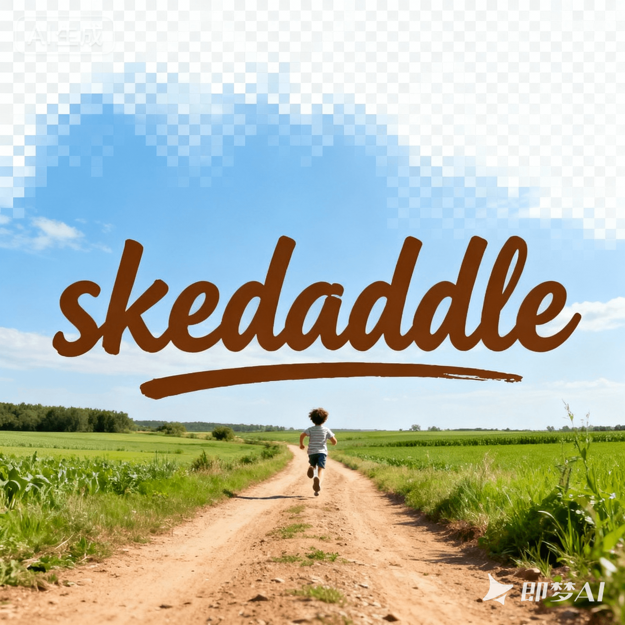 skedaddle是什么意思_skedaddle怎么读_音标skɪ'dædl