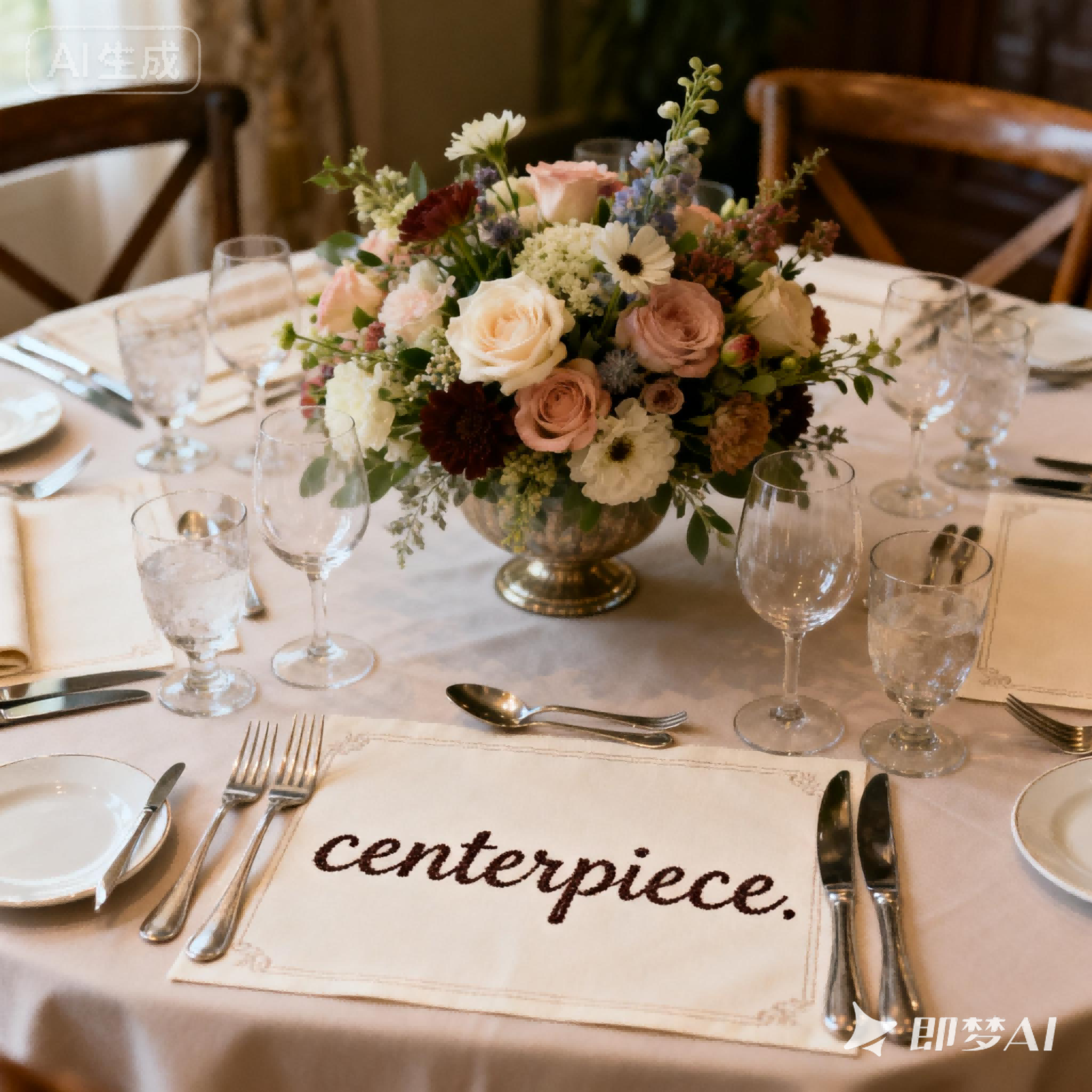 centerpiece是什么意思_centerpiece怎么读_音标'sentəpi-s