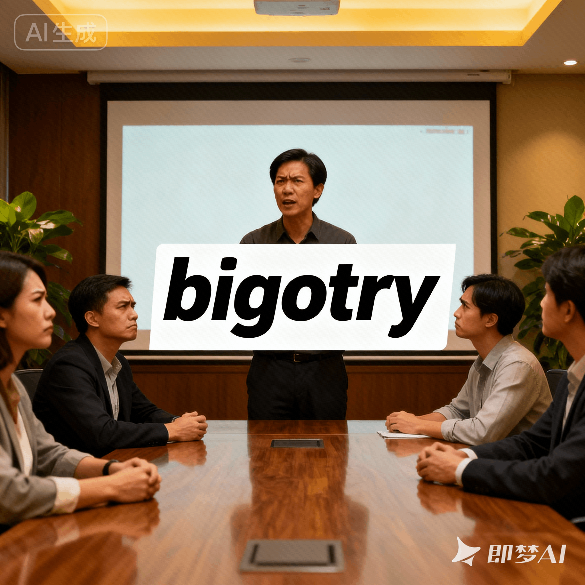 bigotry是什么意思_bigotry怎么读_音标ˈbɪgətrɪ