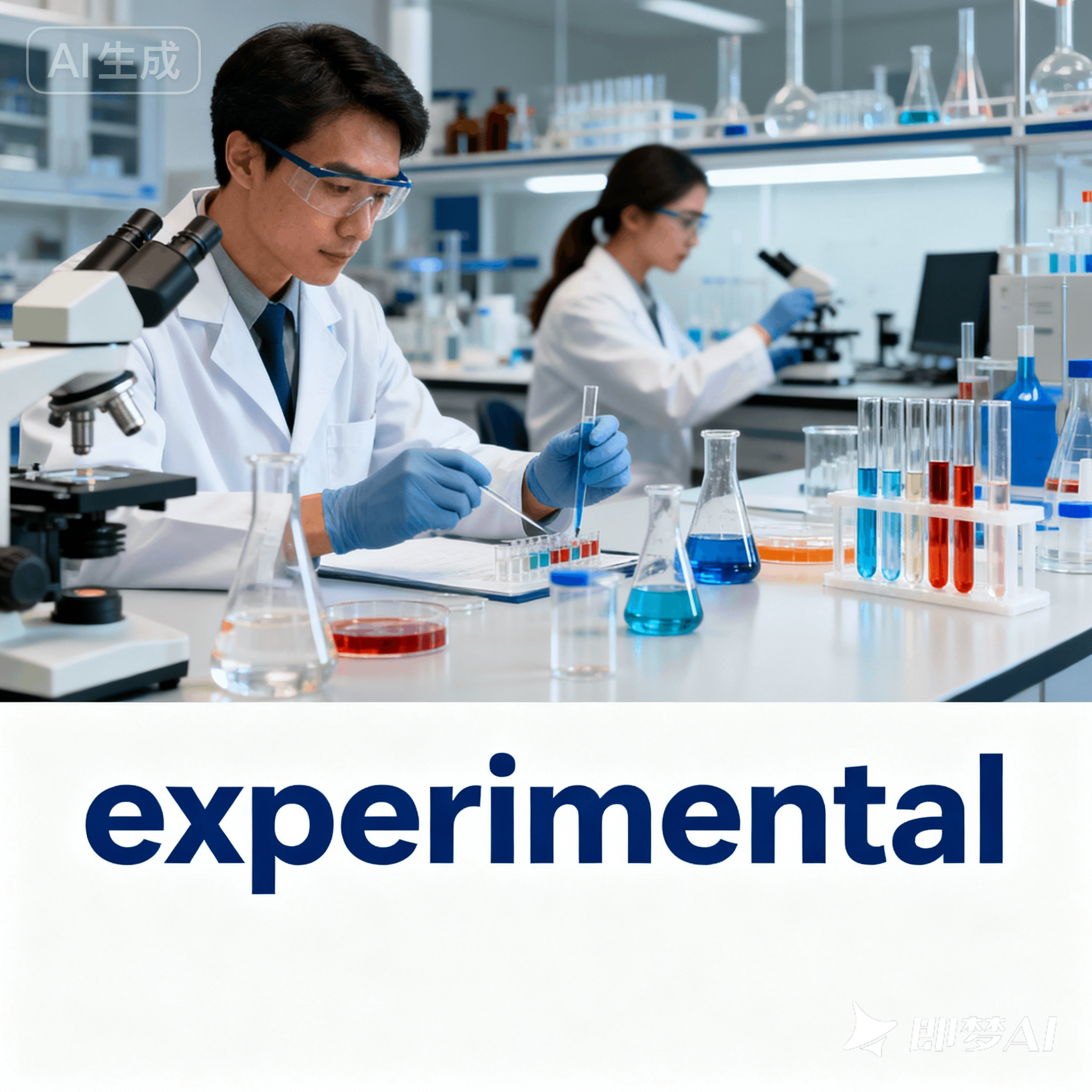 experimental是什么意思_experimental怎么读_音标ɪkˌsperɪˈmentl