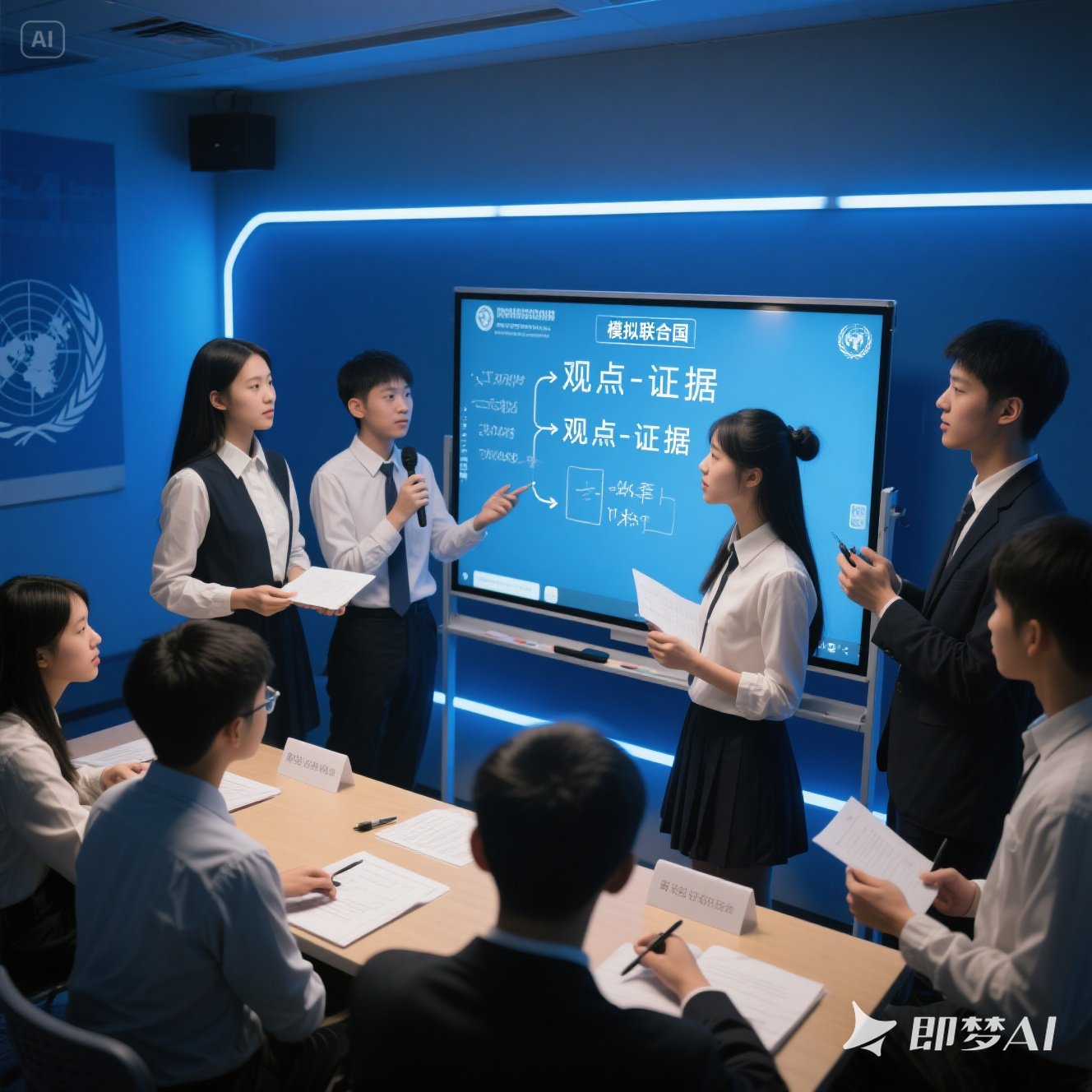 线上英语角如何革新传统学习模式？