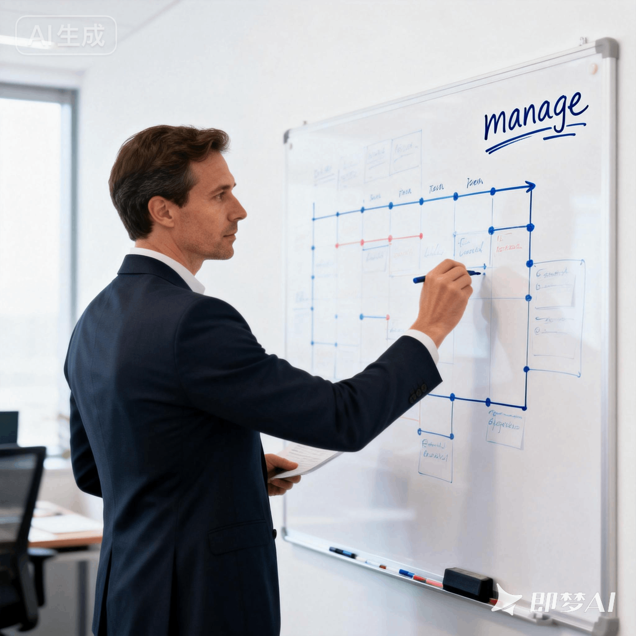 manage是什么意思_manage怎么读_音标ˈmænɪdʒ