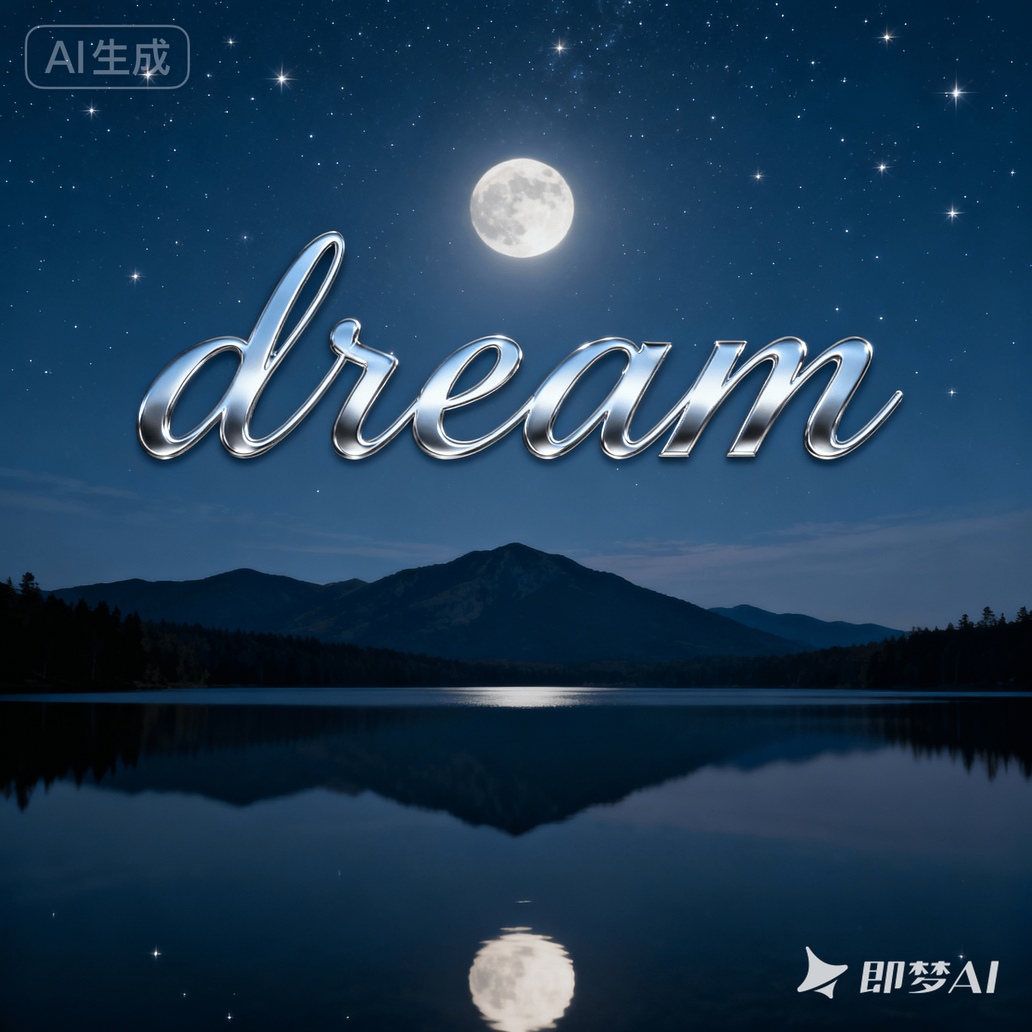 dream是什么意思_dream怎么读_音标dri-m