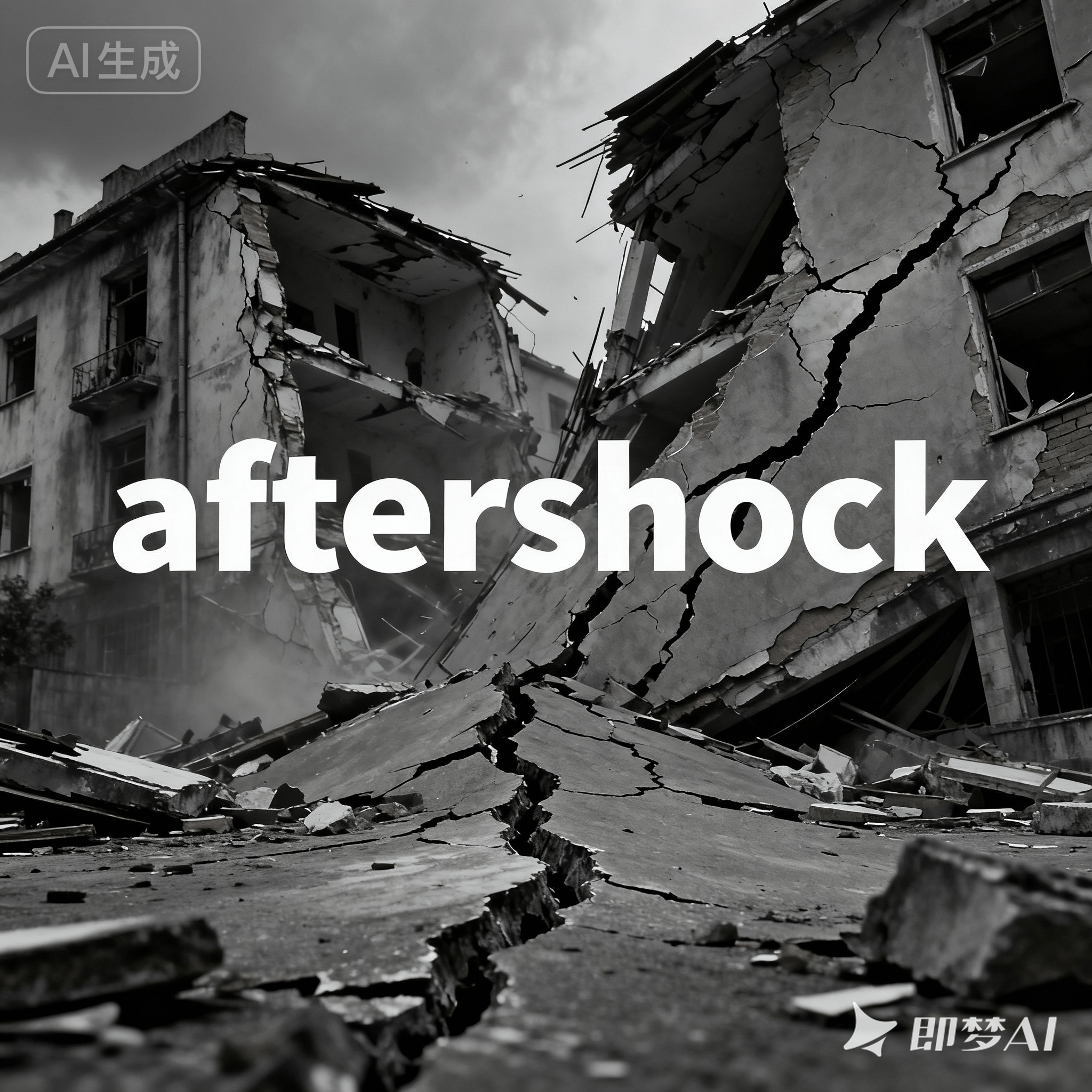 aftershock是什么意思_aftershock怎么读_音标ˈɑ-ftəʃɒk