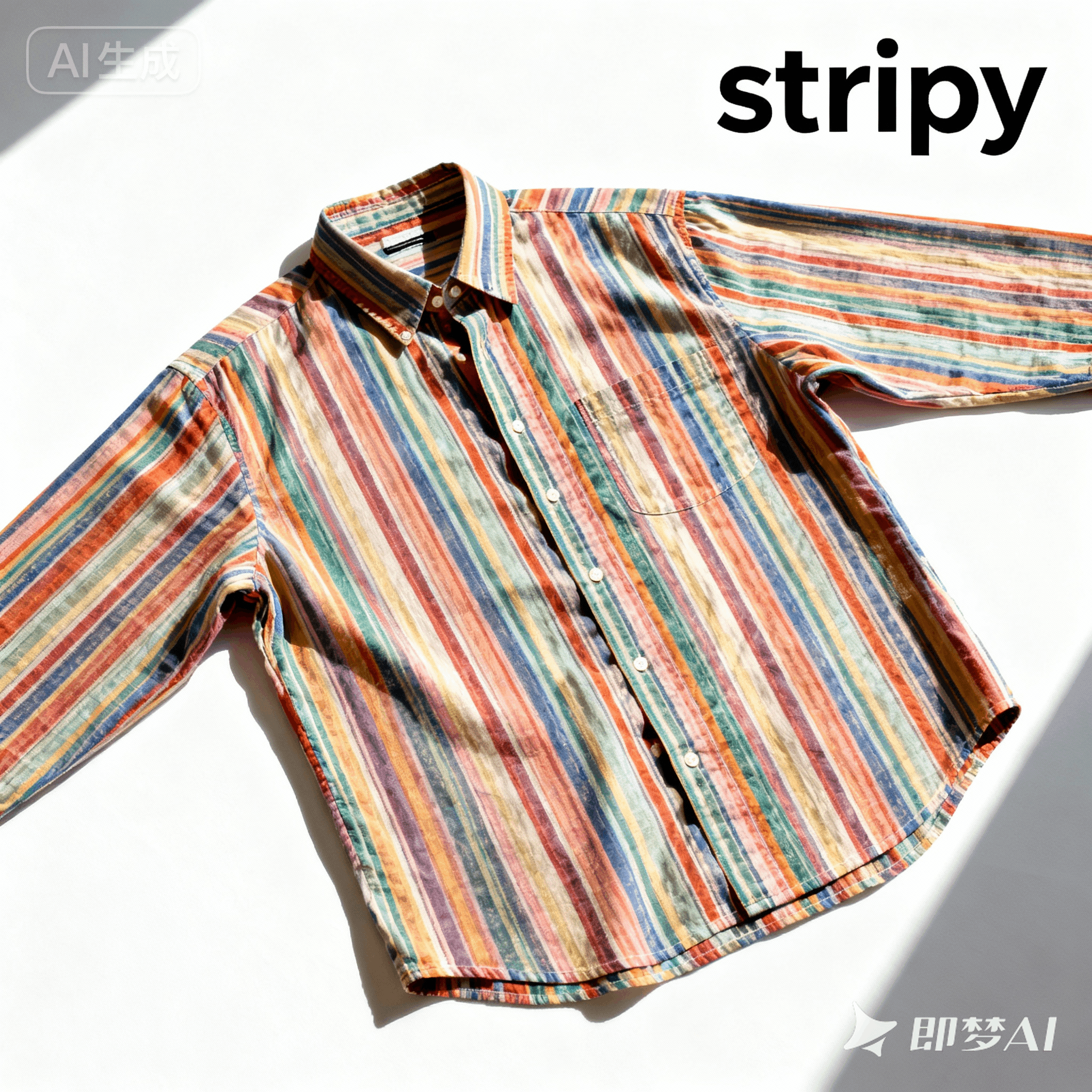 stripy是什么意思_stripy怎么读_音标ˈstraɪpɪ