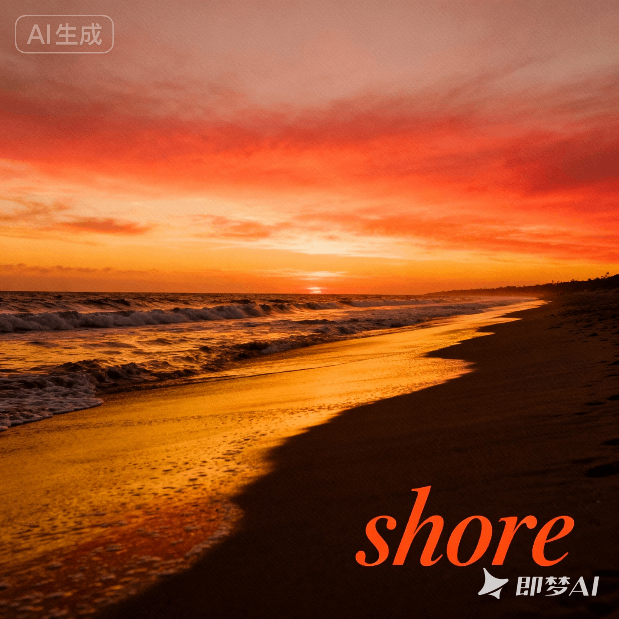 shore是什么意思_shore怎么读_音标ʃɔ-(r)