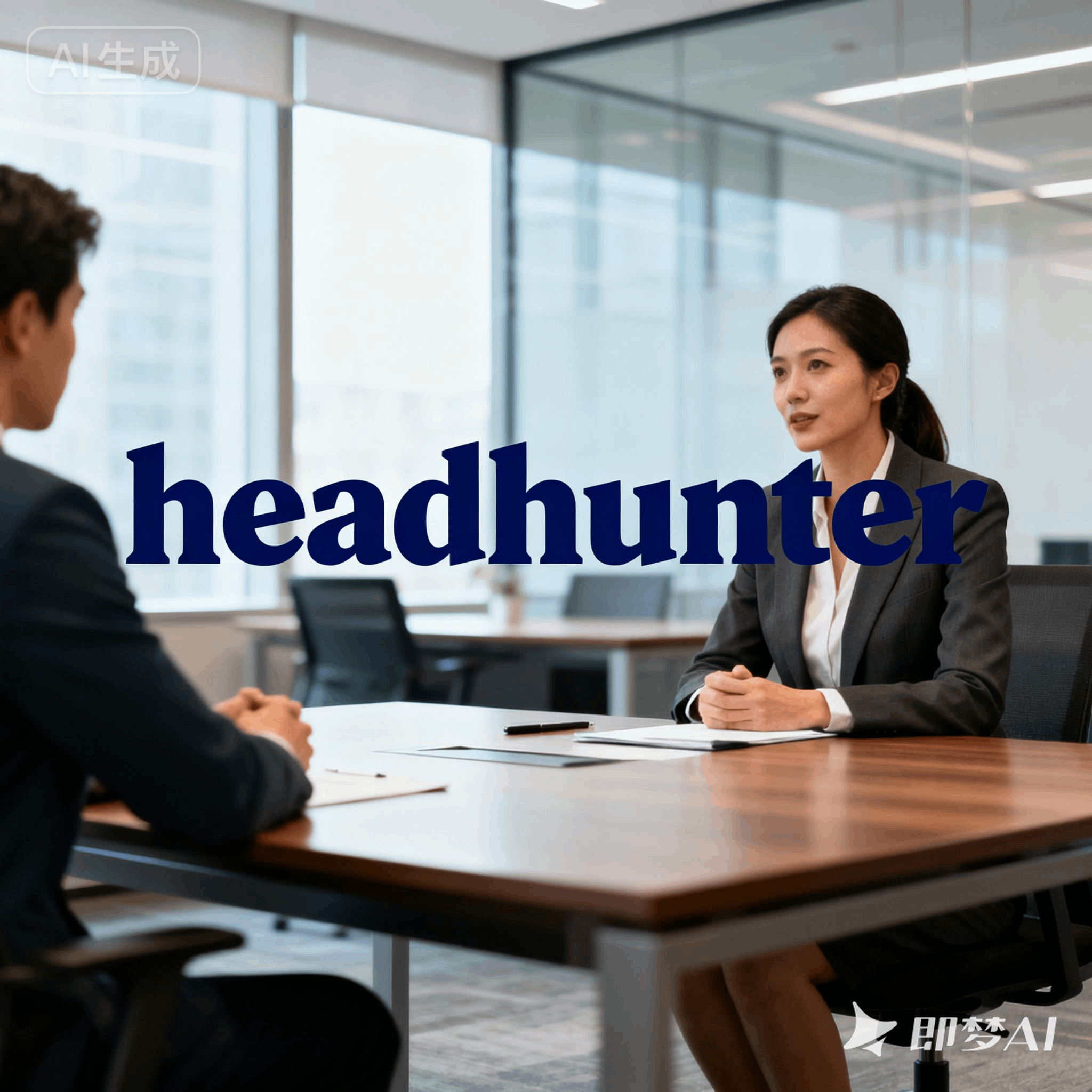 headhunter是什么意思_headhunter怎么读_音标'hedhʌntә