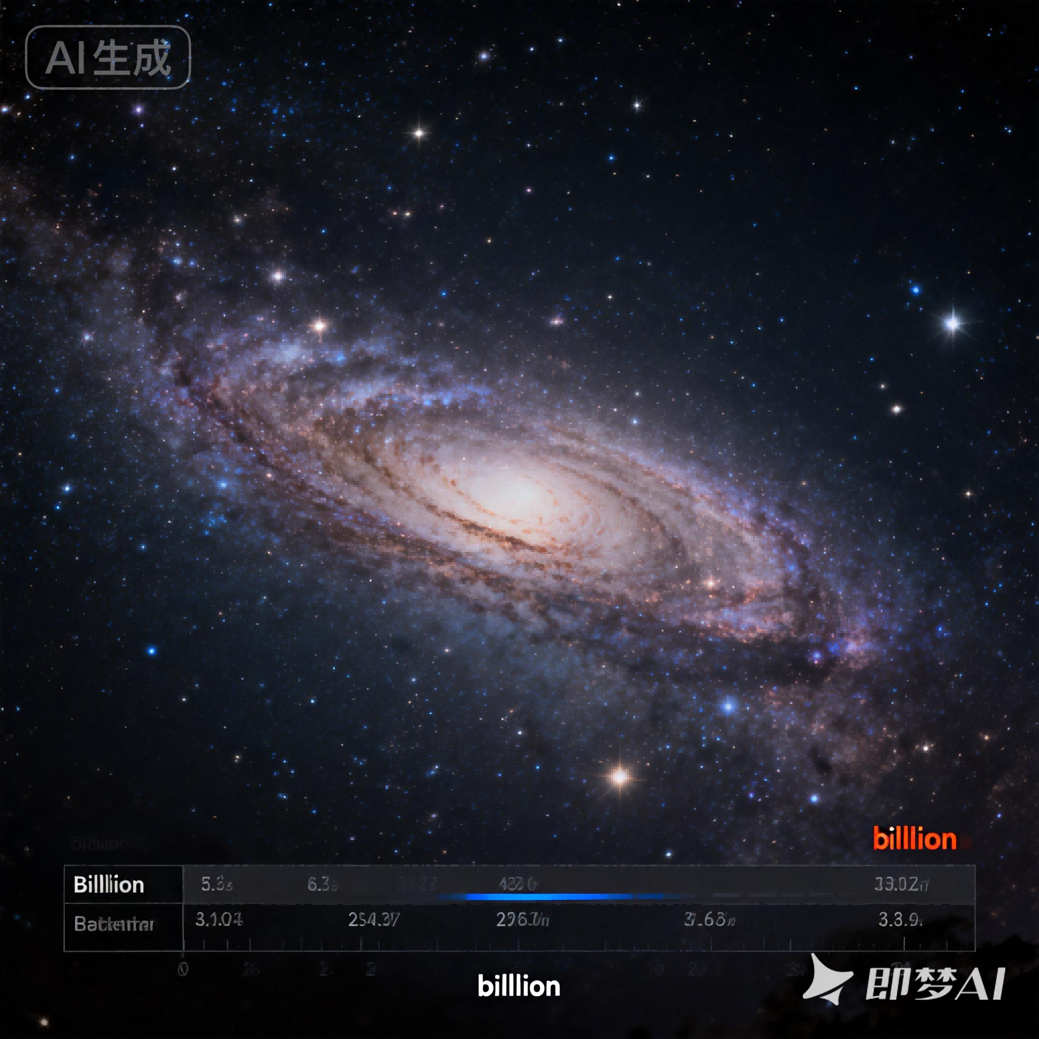 billion是什么意思_billion怎么读_音标ˈbɪljən