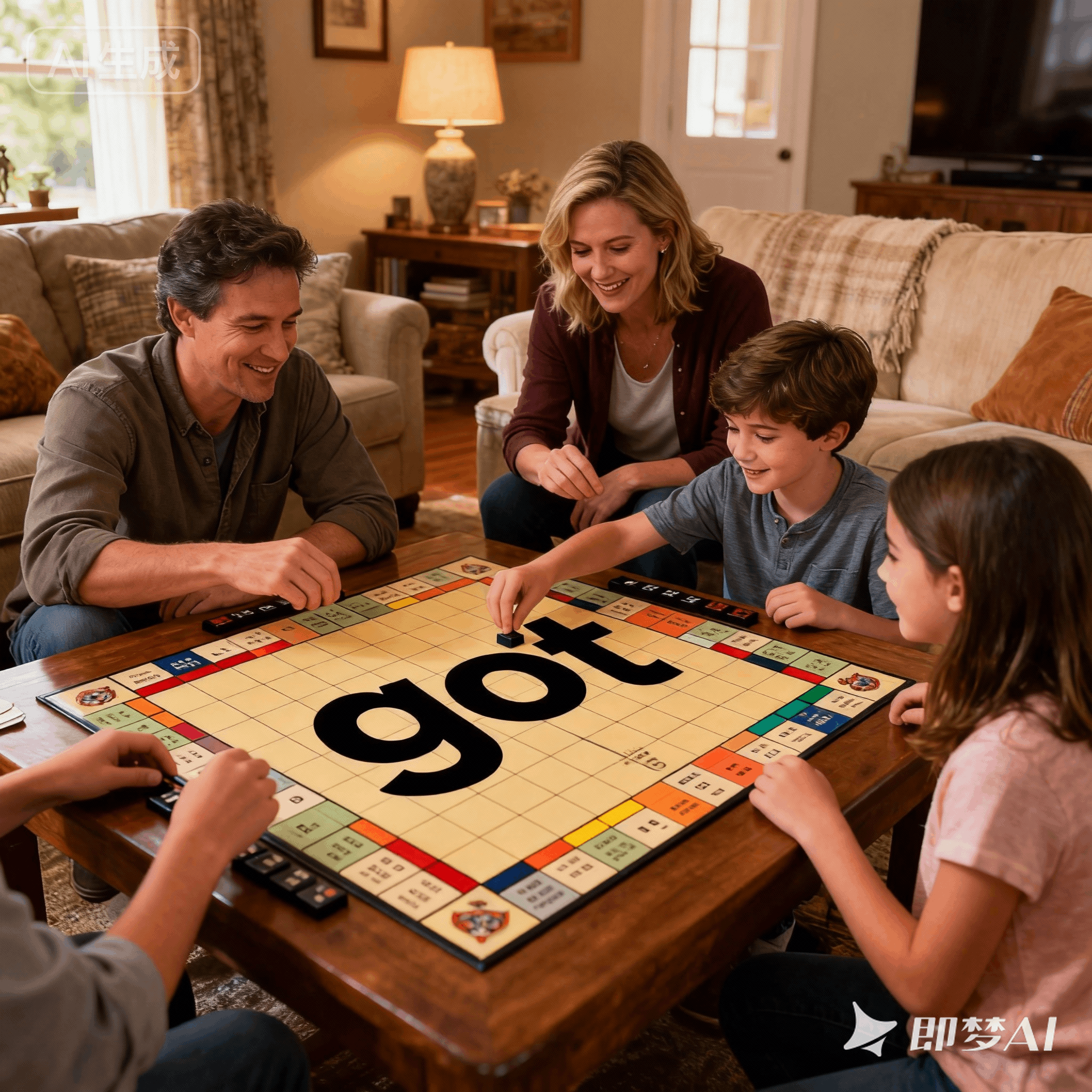 got是什么意思_got怎么读_音标ɡɒt