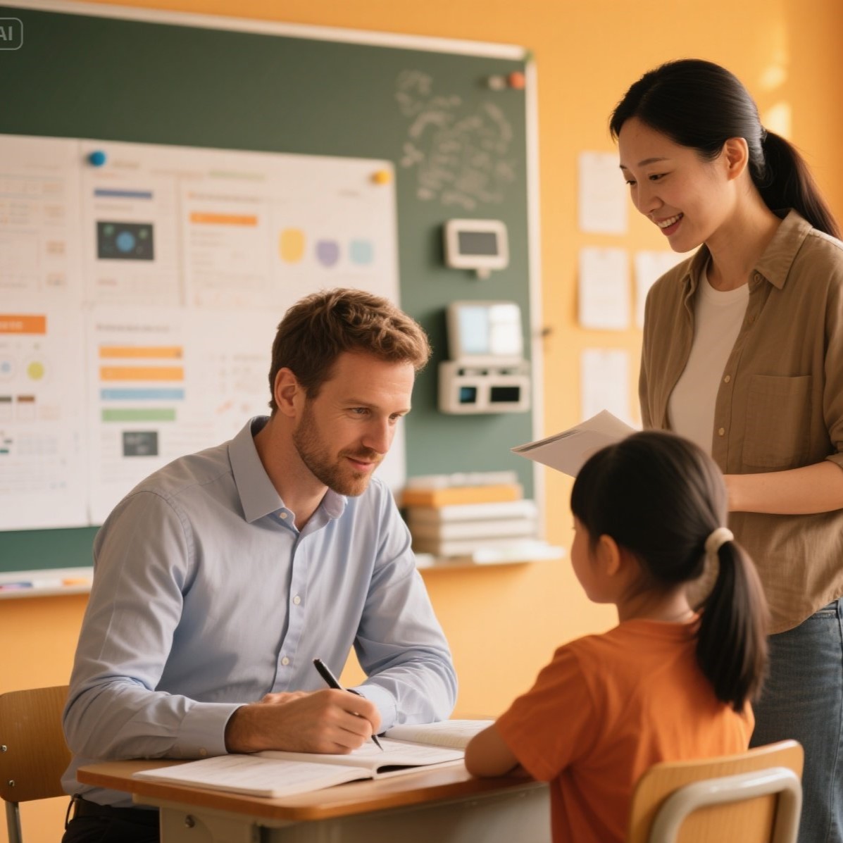 VIPKID 英语培训有哪些学习支持？