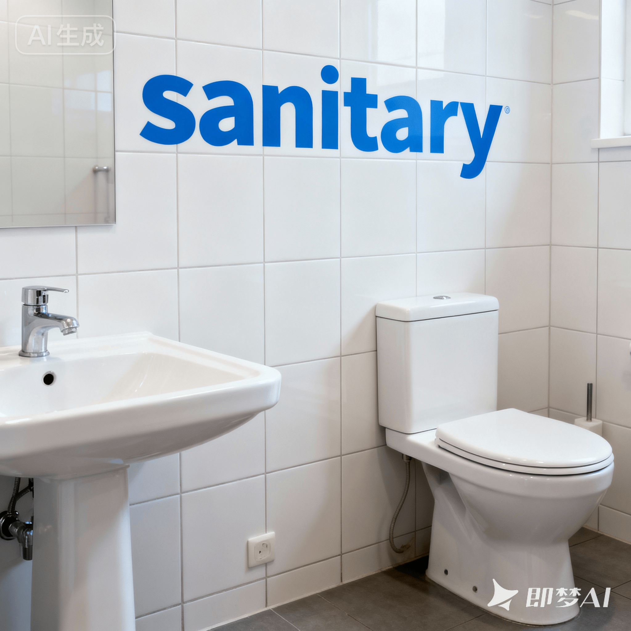 sanitary是什么意思_sanitary怎么读_音标ˈsænətrɪ