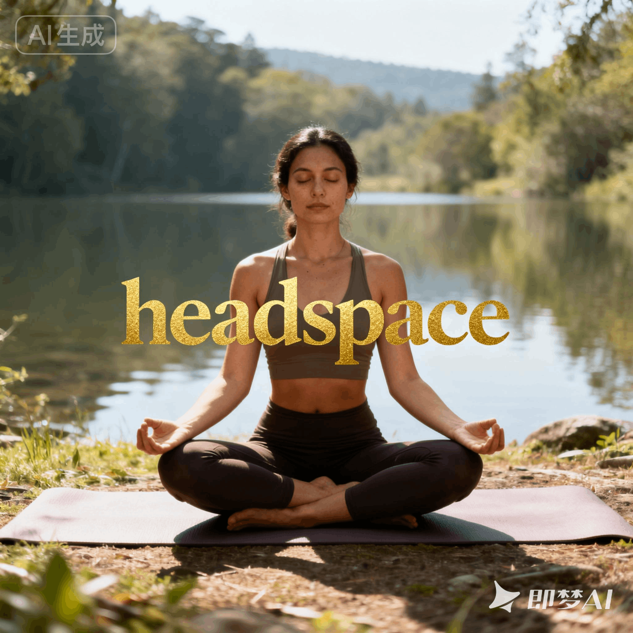 headspace是什么意思_headspace怎么读_音标'hedspeɪs