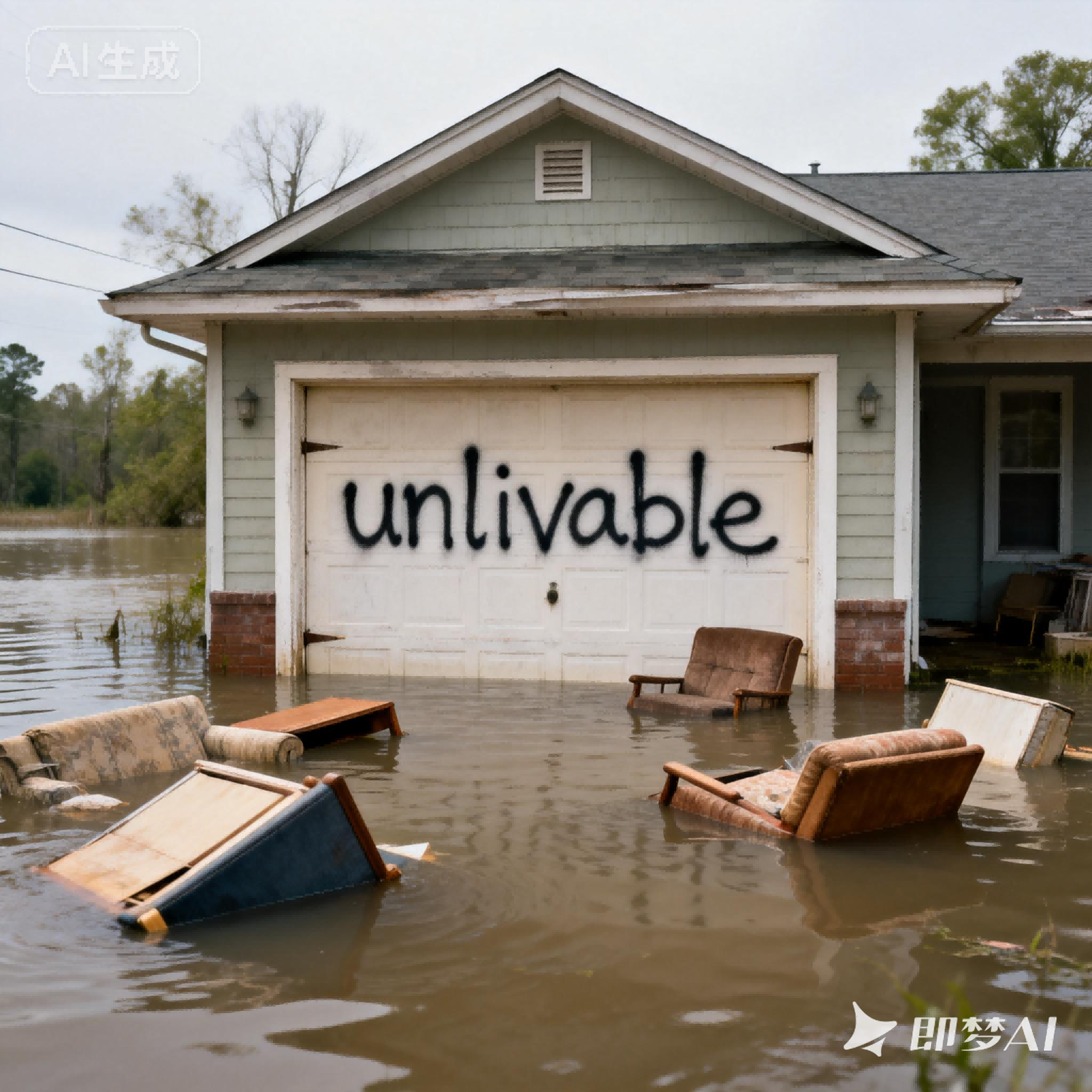 unlivable是什么意思_unlivable怎么读_音标ʌn'lɪvəbl