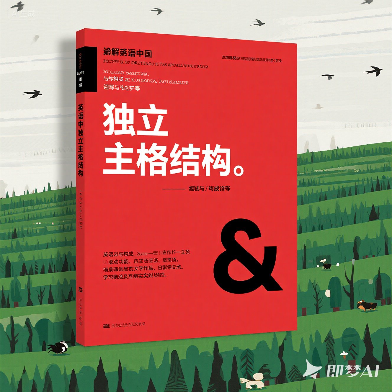 英语中的独立主格结构是什么？