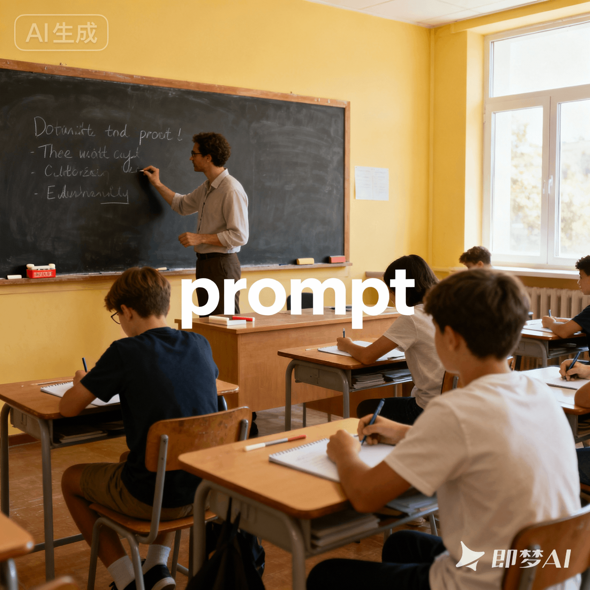 prompt是什么意思_prompt怎么读_音标prɒmpt