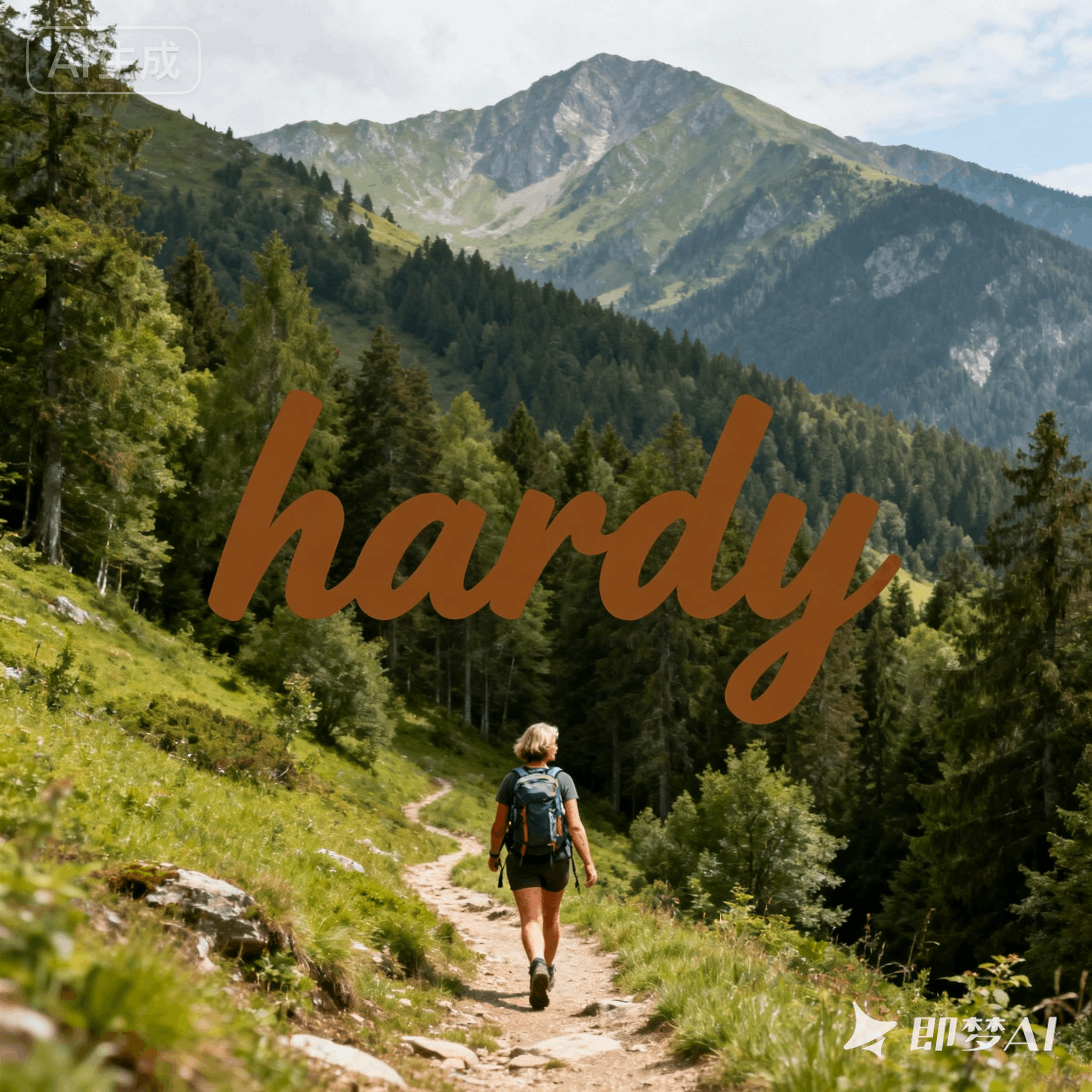 hardy是什么意思_hardy怎么读_音标'hɑ-dɪ