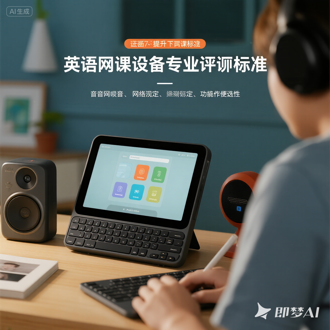 英语网课设备有哪些专业评测？