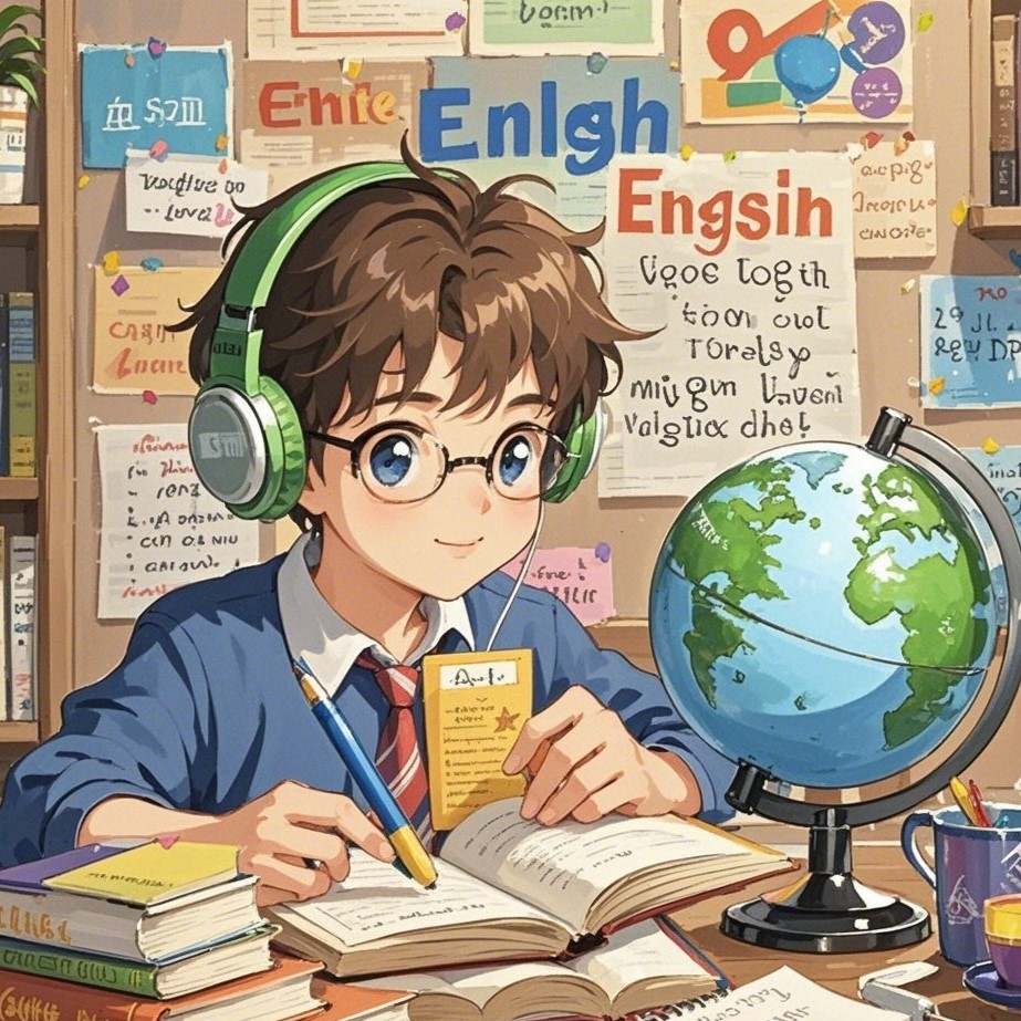 少年英语教育：从基础到流利的关键步骤