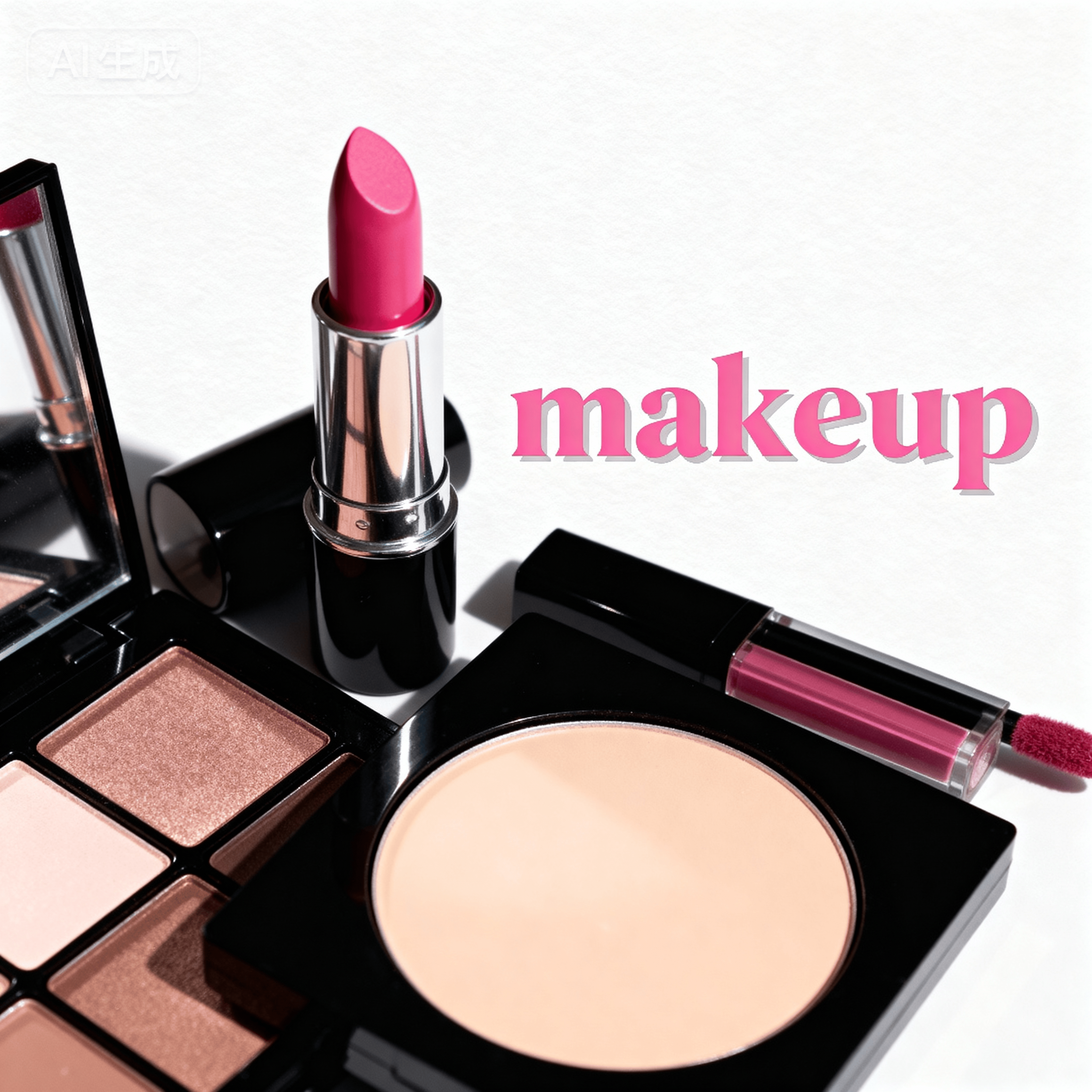 makeup是什么意思_makeup怎么读_音标'meɪkʌp