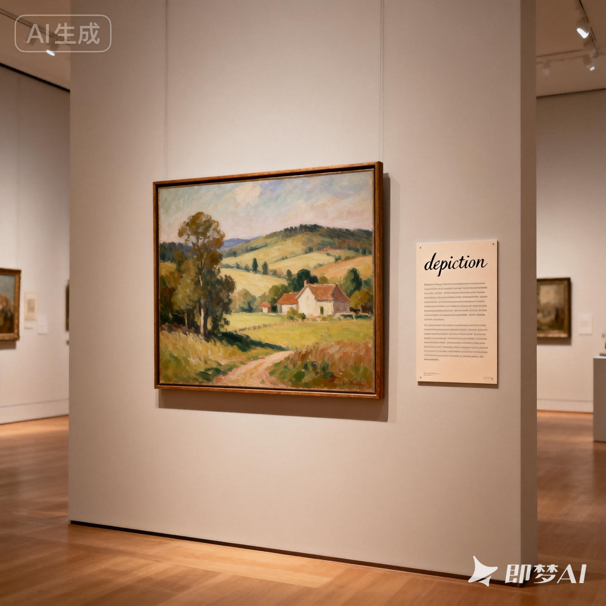 depiction是什么意思_depiction怎么读_音标dɪ'pɪkʃn