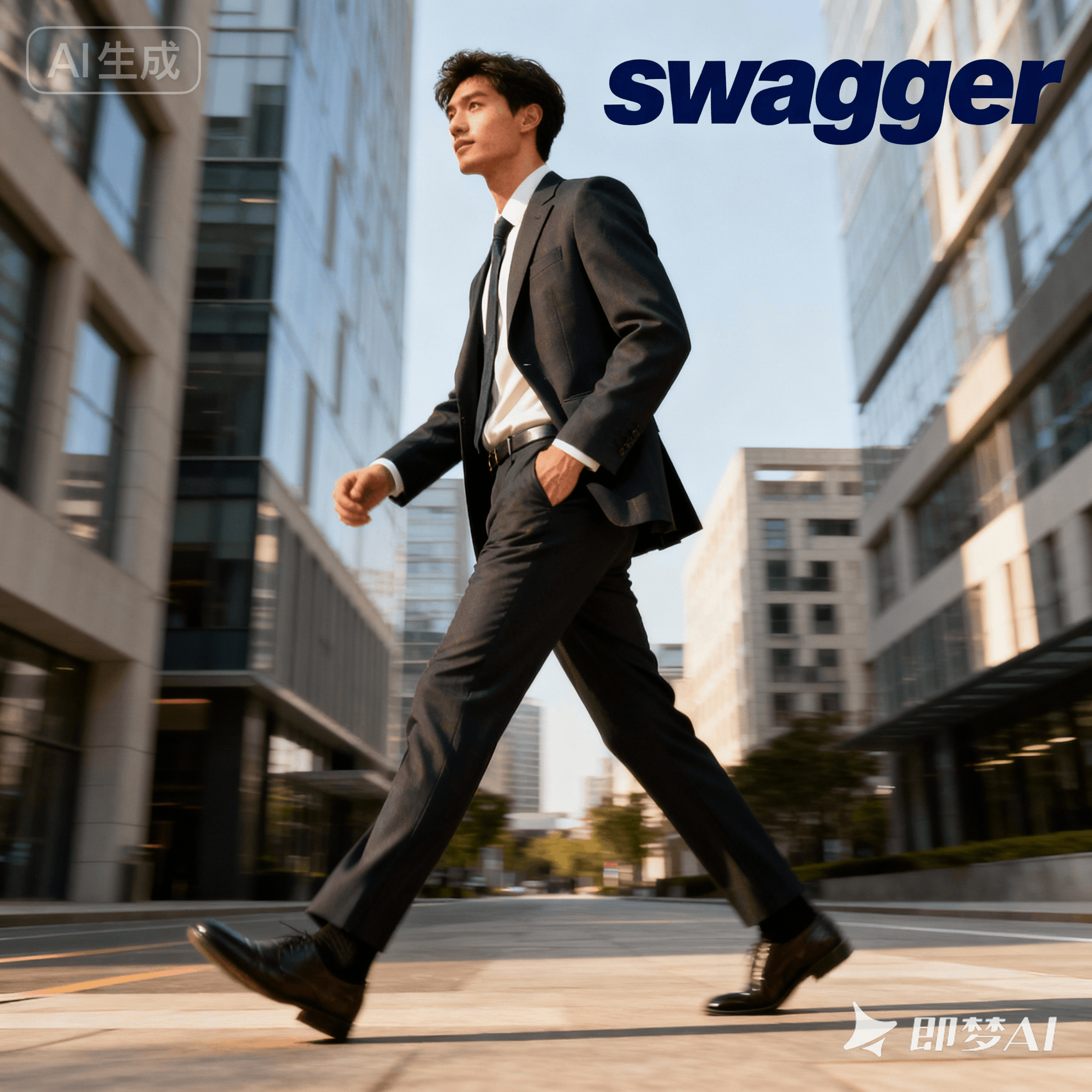 swagger是什么意思_swagger怎么读_音标'swæɡə(r)