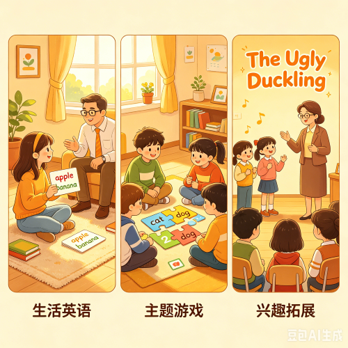 小学三年级补英语课有必要吗