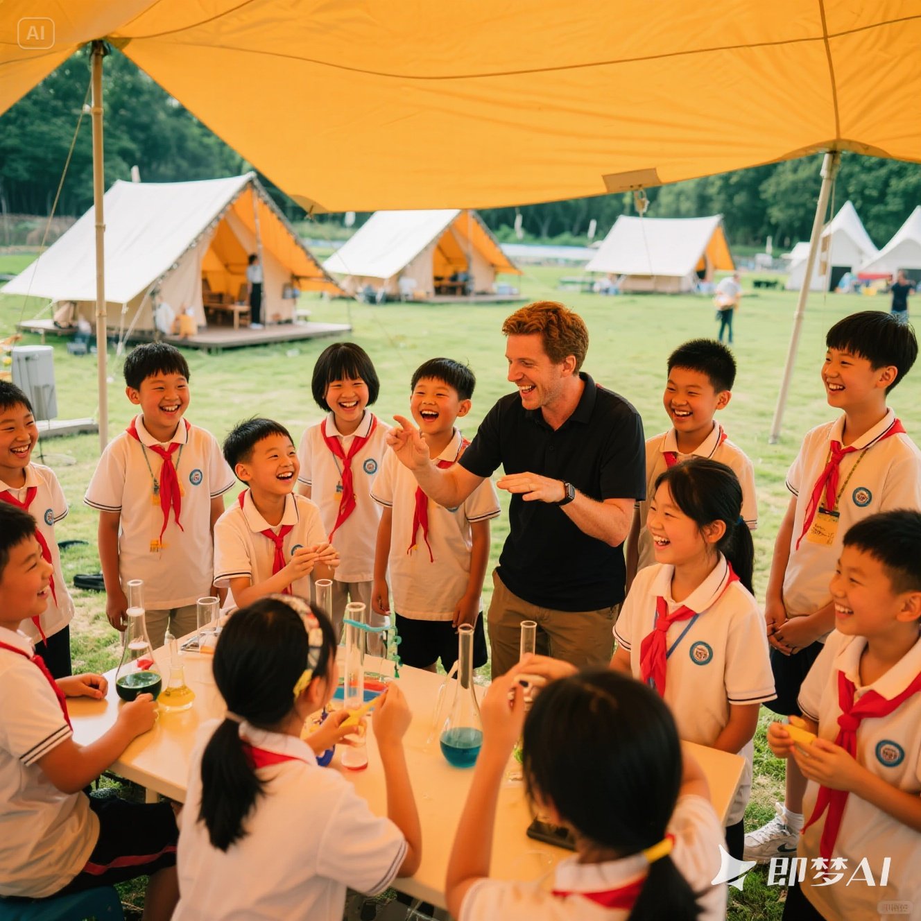 VIPKID 英语夏令营报名价值解析