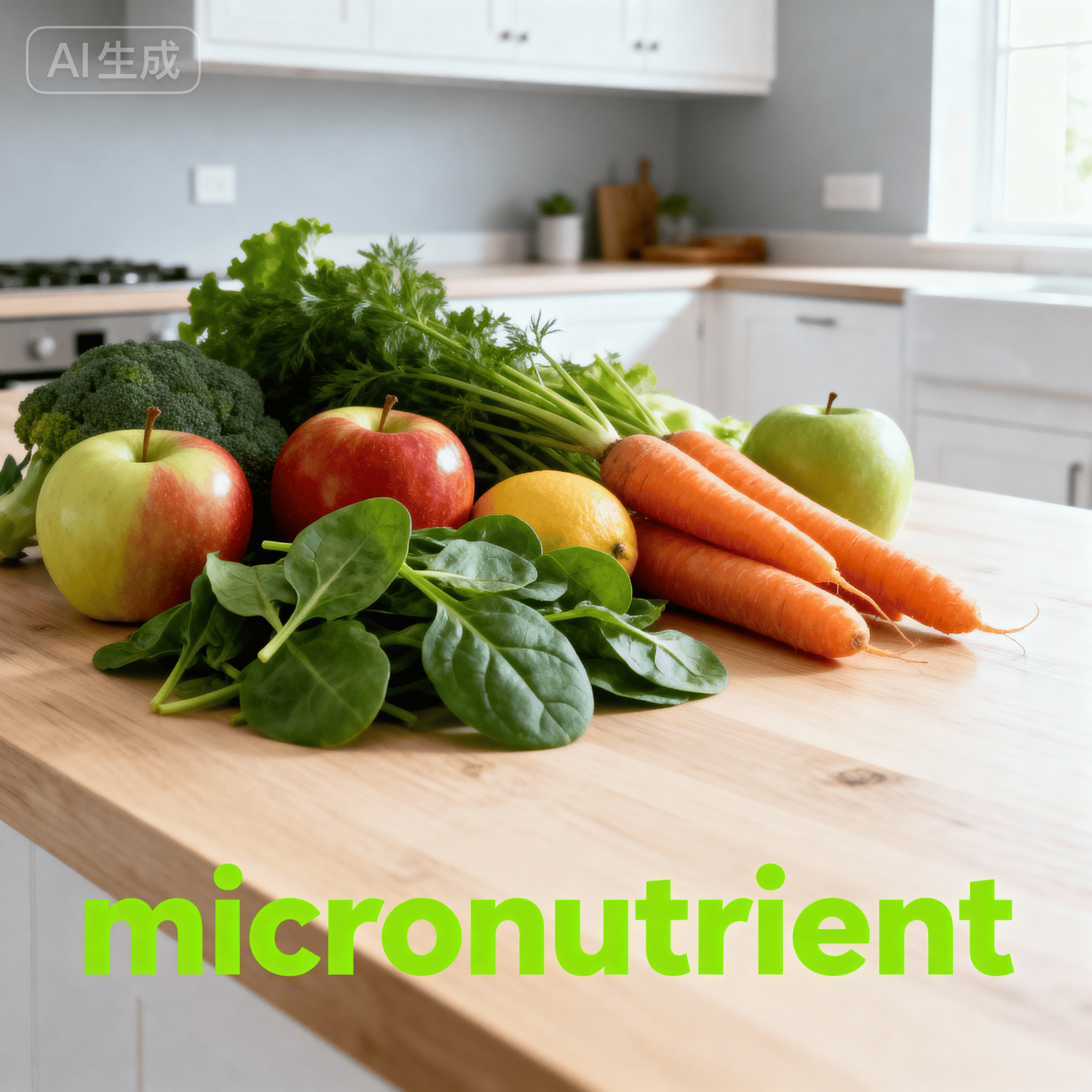 micronutrient是什么意思_micronutrient怎么读_音标ˌmaɪkrəuˈnju-trɪənt