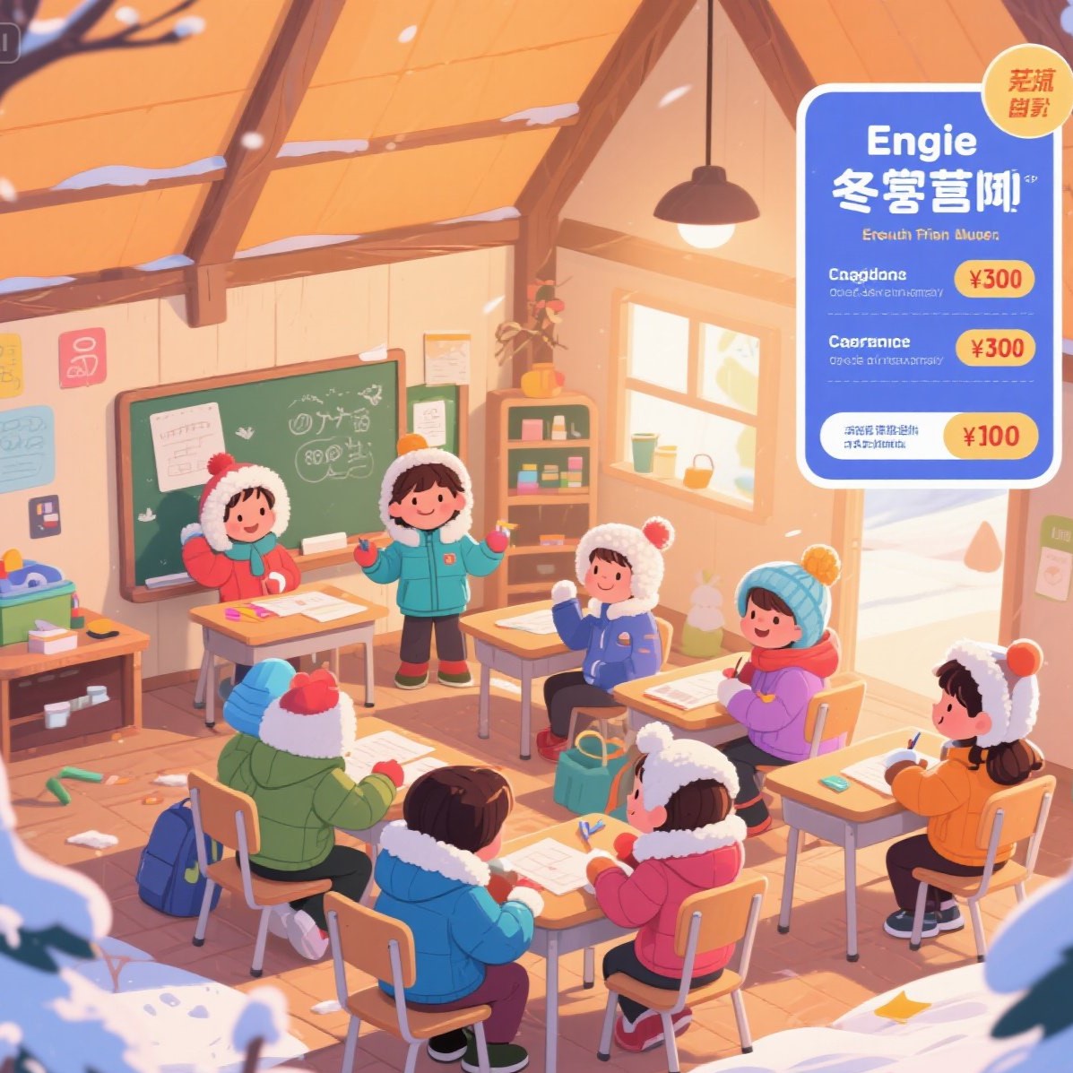 不同英语冬令营的性价比分析？