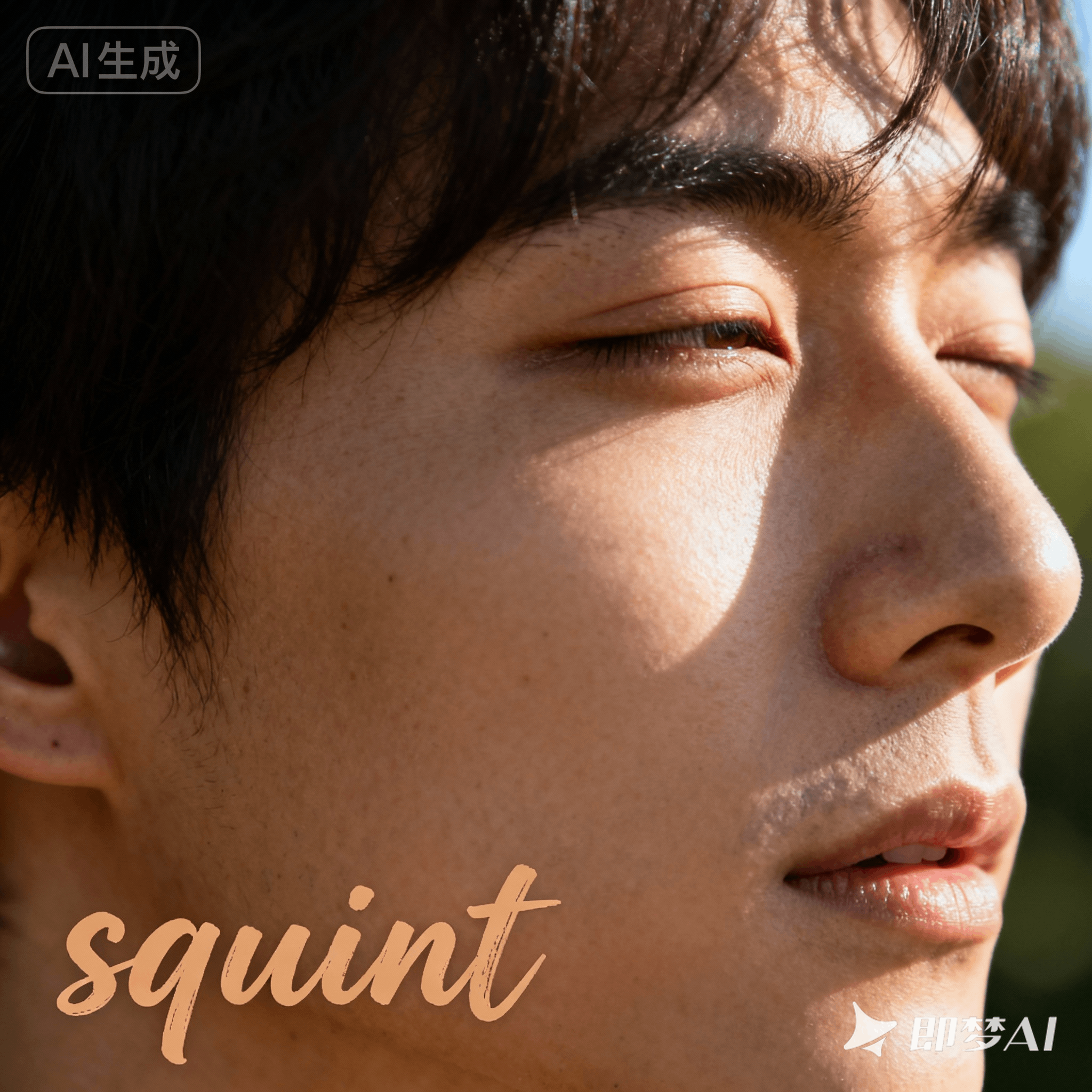 squint是什么意思_squint怎么读_音标skwɪnt