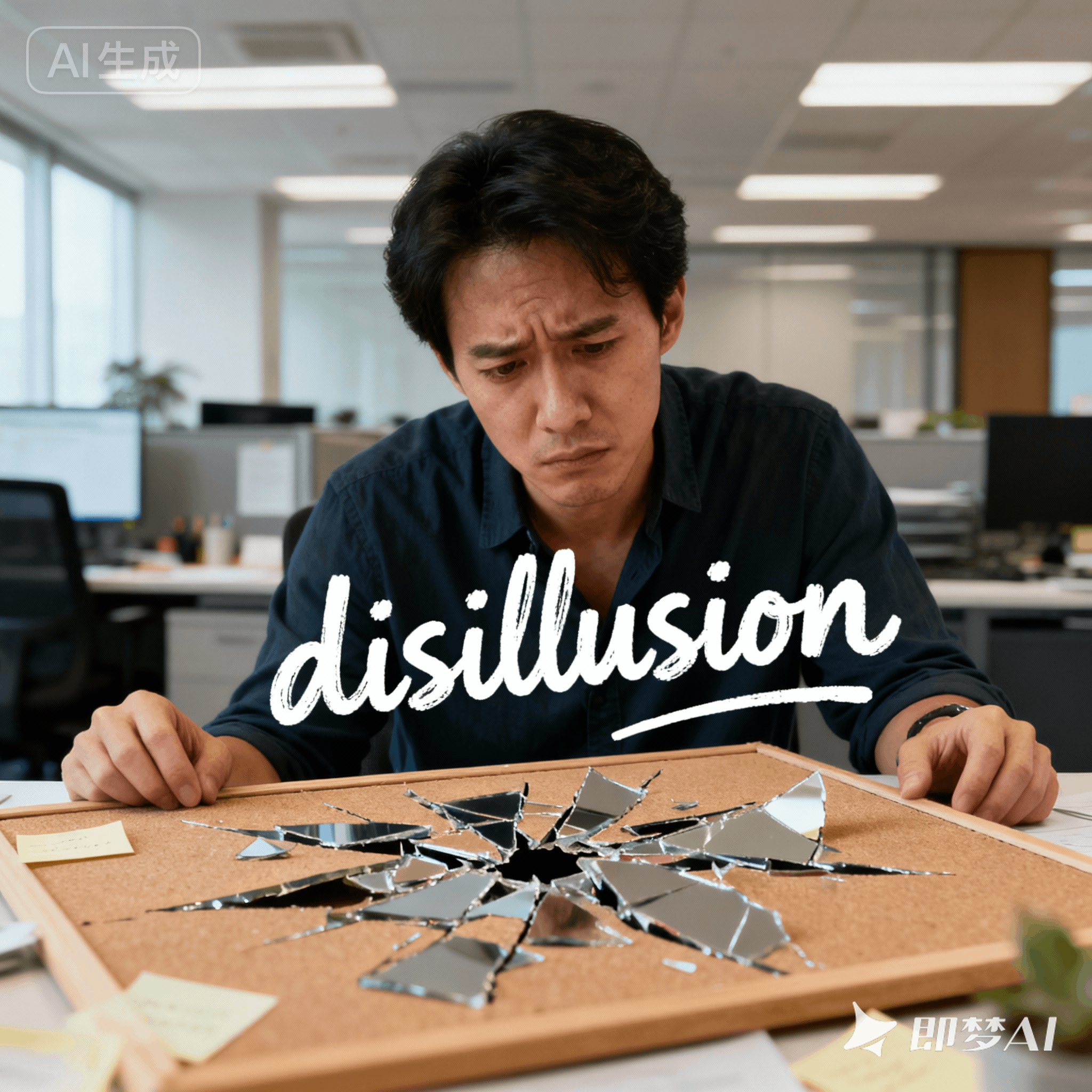 disillusion是什么意思_disillusion怎么读_音标ˌdɪsɪ'lu-ʒn