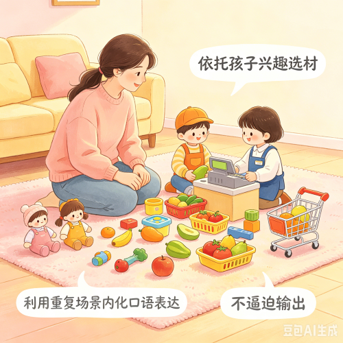 儿童英语口语怎么学最好
