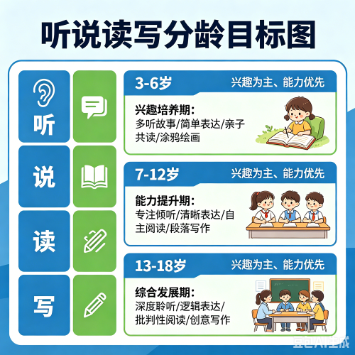 小学阶段英语水平