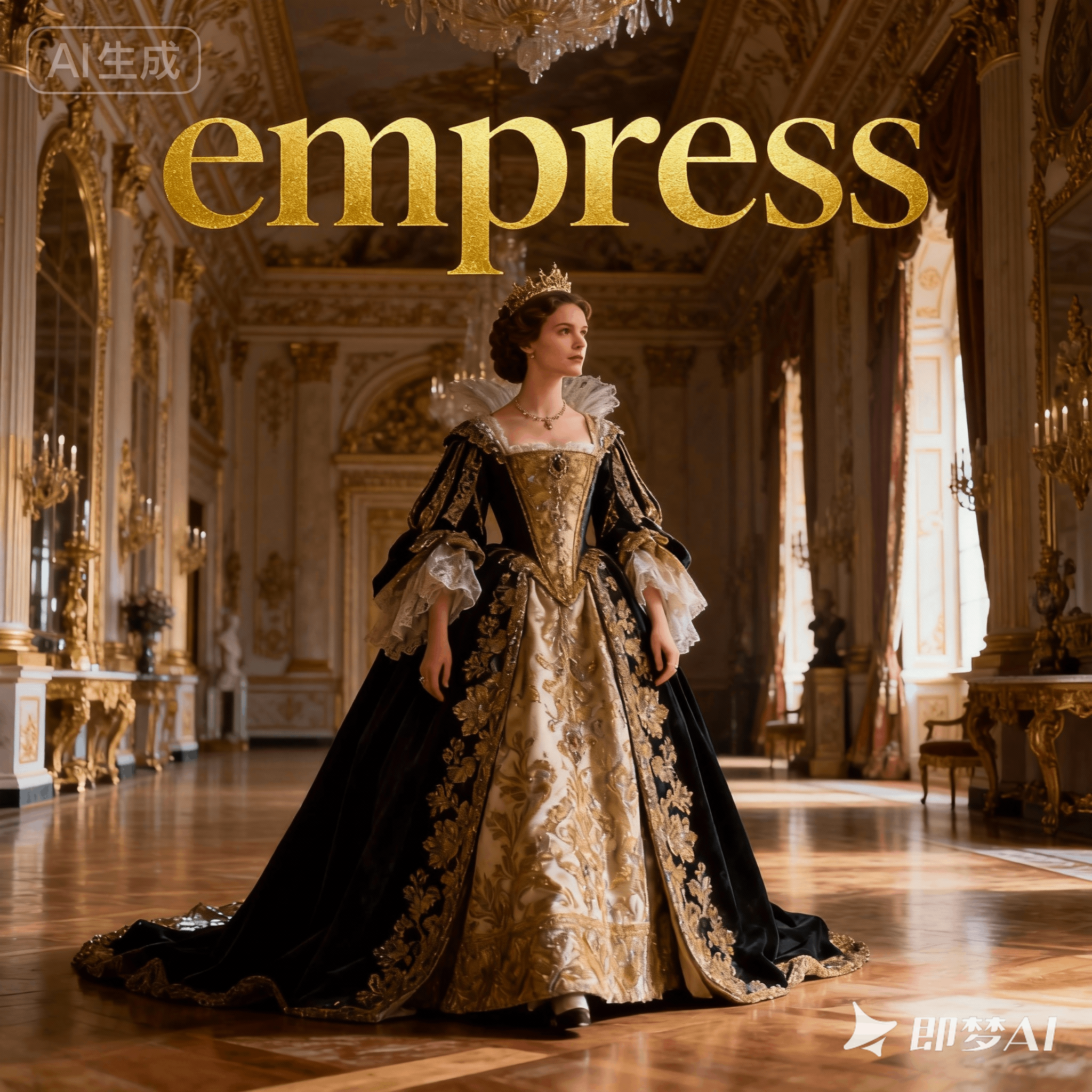 empress是什么意思_empress怎么读_音标'emprəs