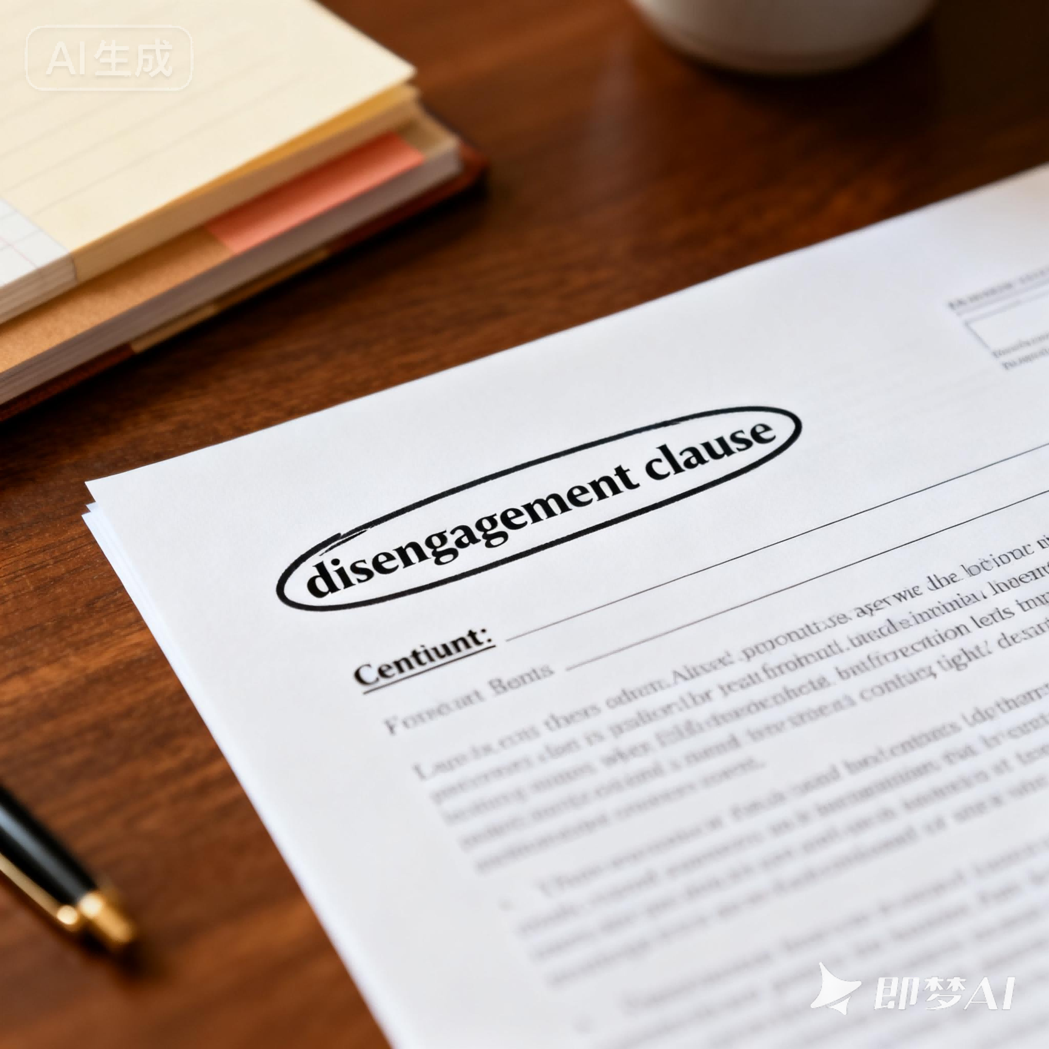 disengagement是什么意思_disengagement怎么读_音标ˌdɪsɪn'ɡeɪdʒmənt