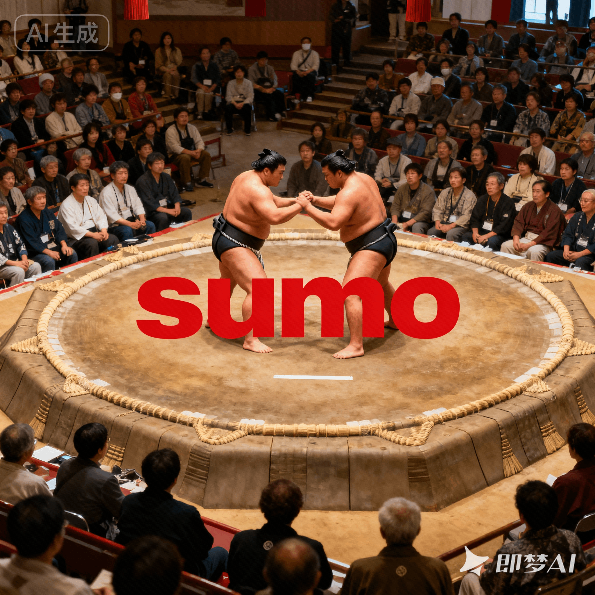 sumo是什么意思_sumo怎么读_音标ˈsu-məʊ