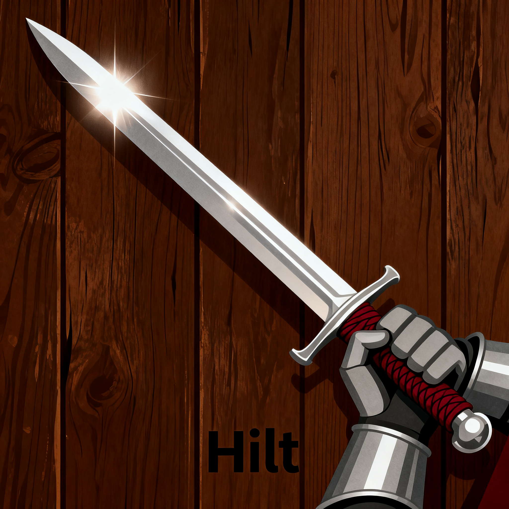 hilt是什么意思 hilt怎么读 音标hɪlt