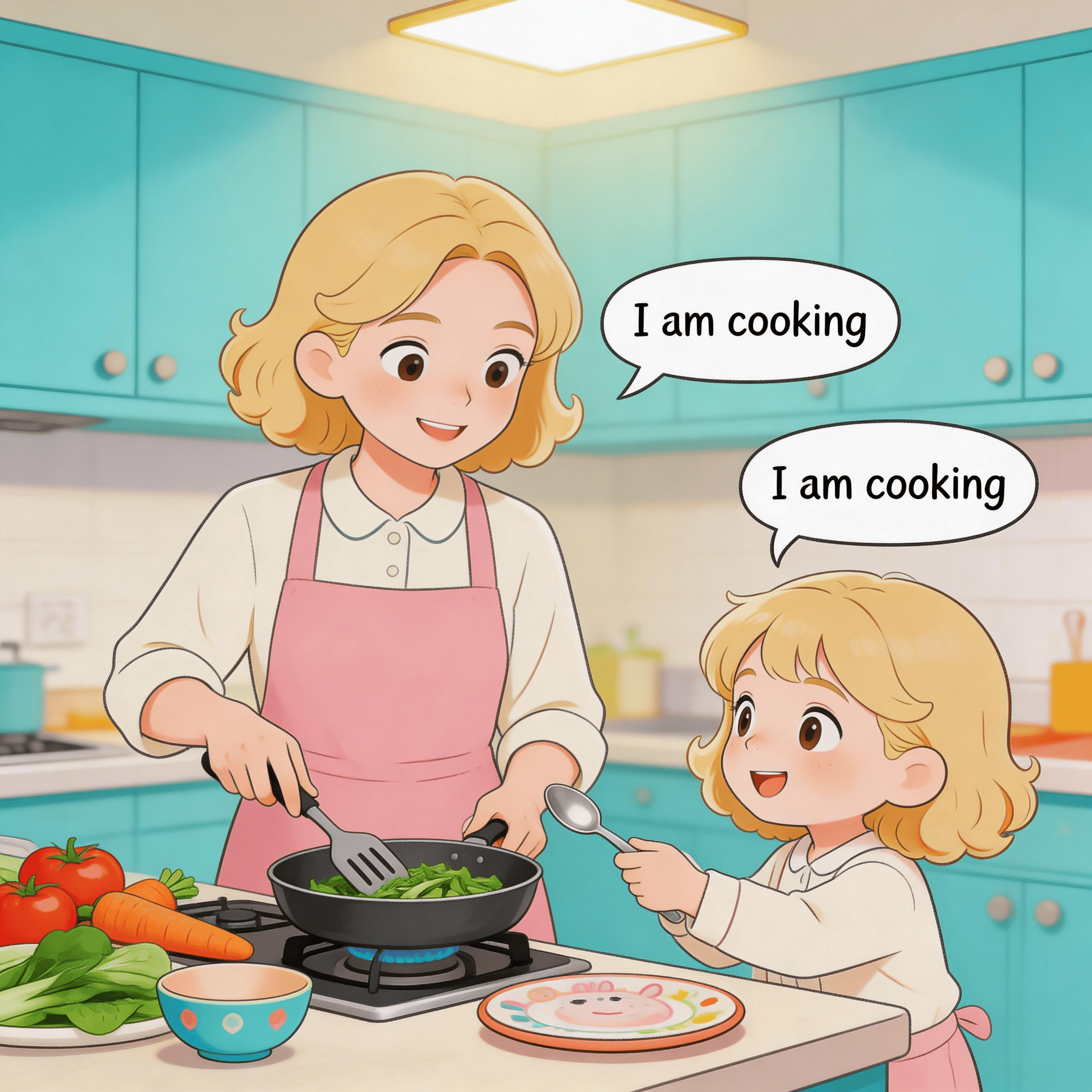 儿童英语口音如何纯正