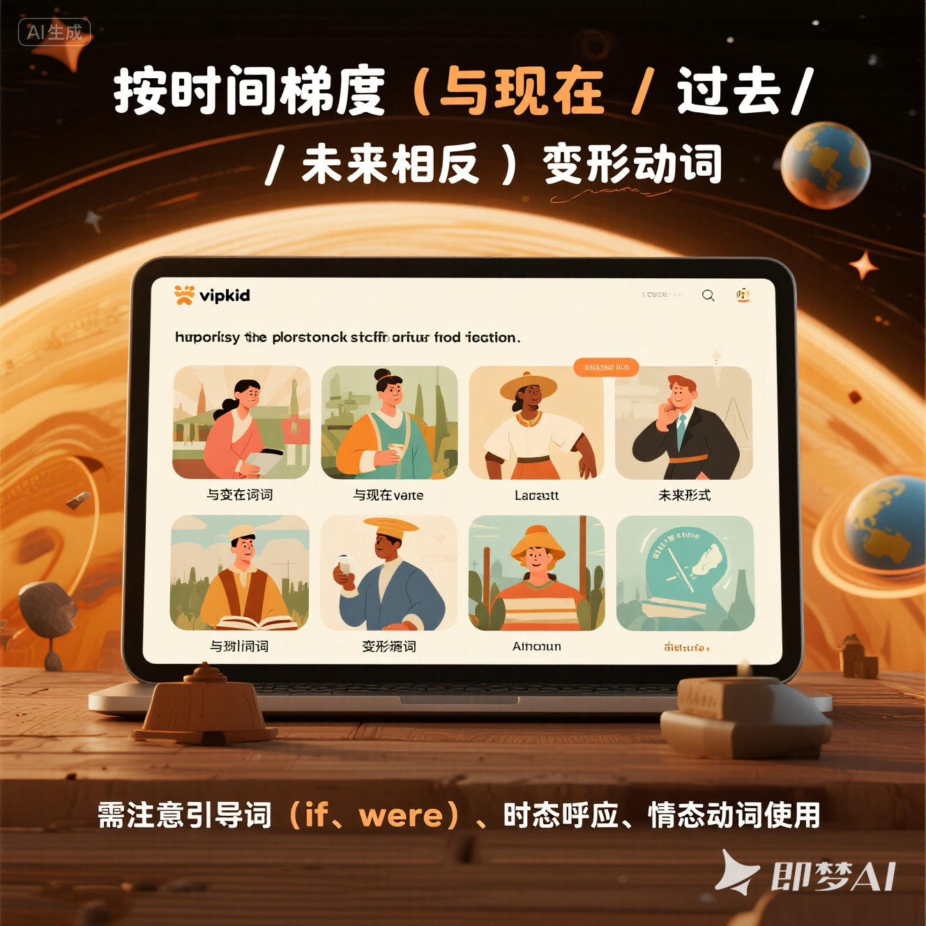 英语的虚拟语气从句如何构造？