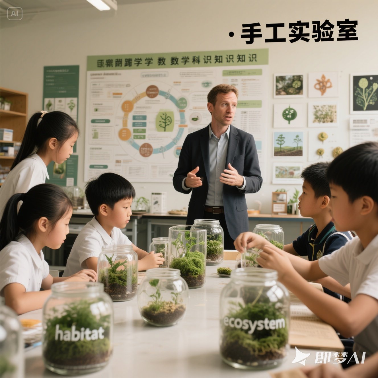 VIPKID 英语手工课如何助力孩子多元成长？