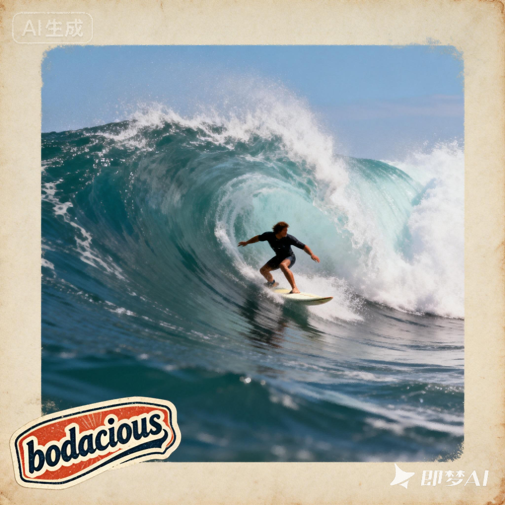 bodacious是什么意思_bodacious怎么读_音标bəʊˈdeɪʃəs