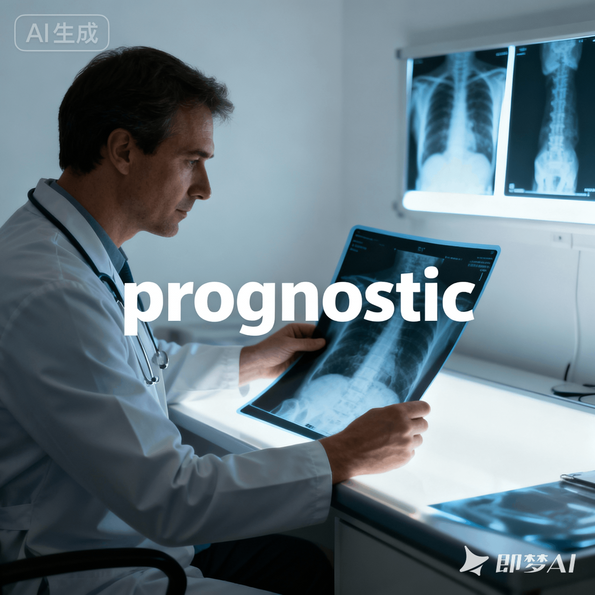 prognostic是什么意思_prognostic怎么读_音标prɒg'nɒstik