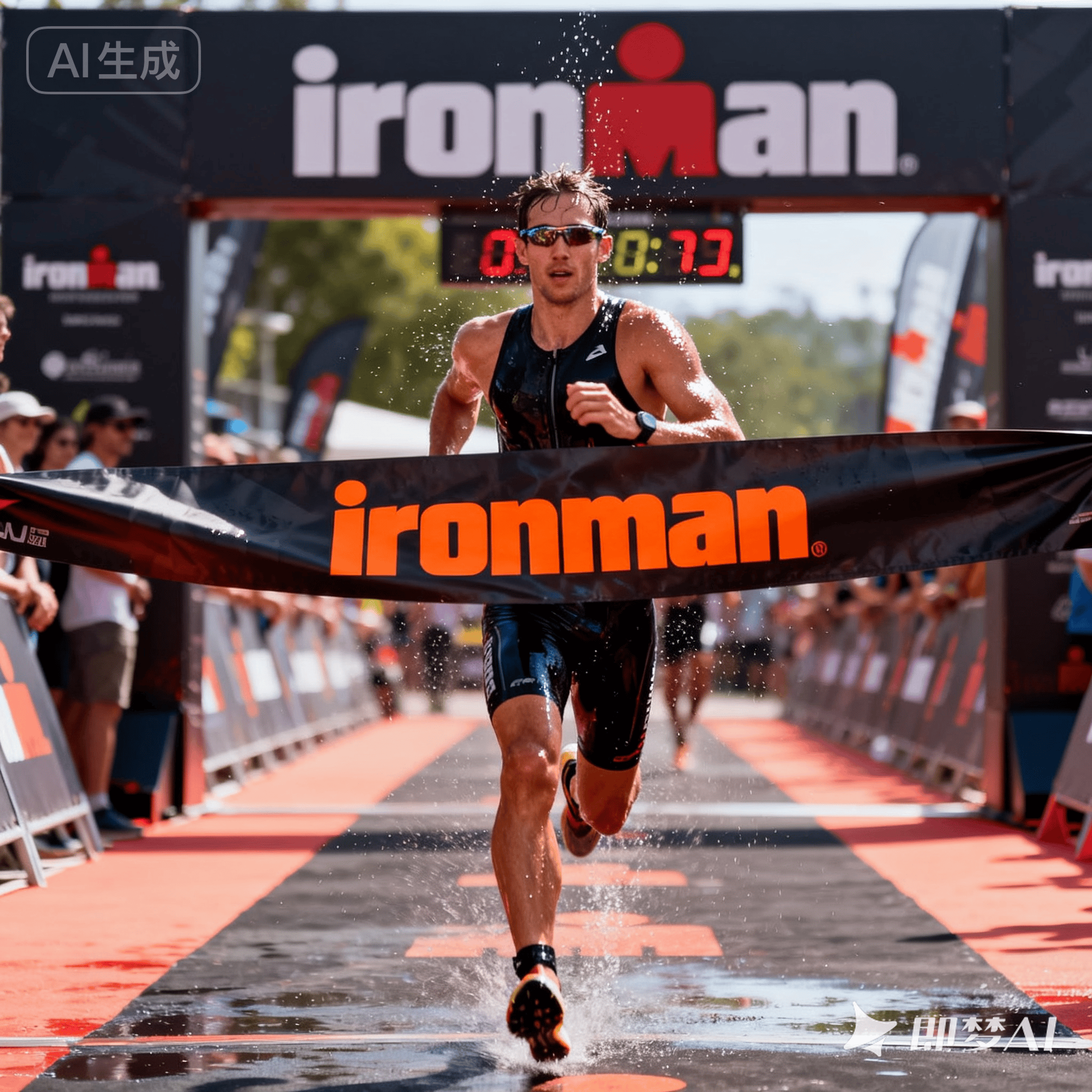 ironman是什么意思_ironman怎么读_音标'aɪənmæn