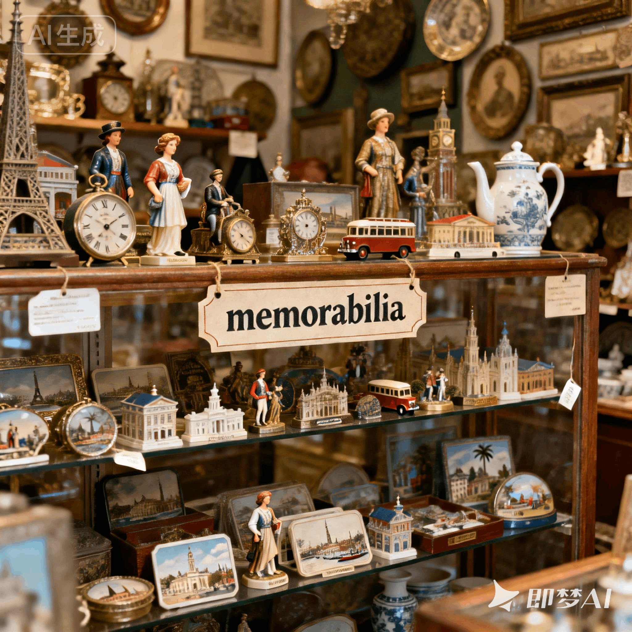 memorabilia是什么意思_memorabilia怎么读_音标ˌmemərəˈbɪlɪə