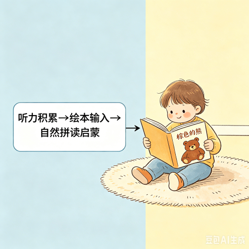 如何提高幼儿英语阅读能力论文