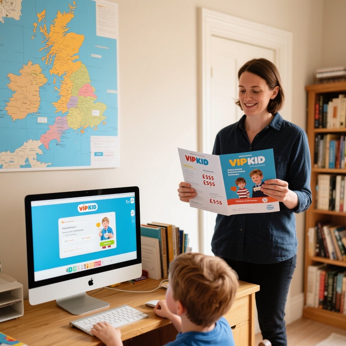 VIPKID 的单节课价格是多少英镑？