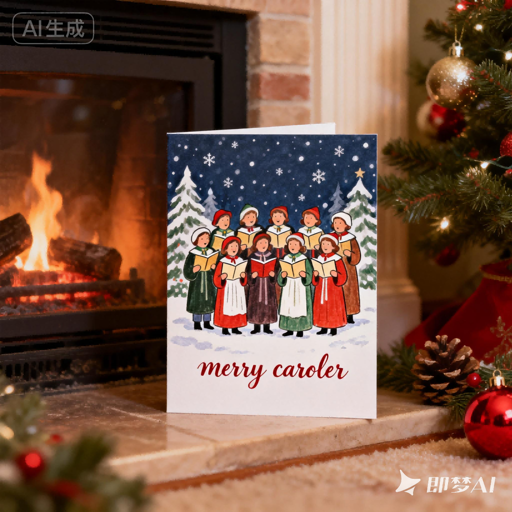 caroler是什么意思_caroler怎么读_音标kæ'rələr